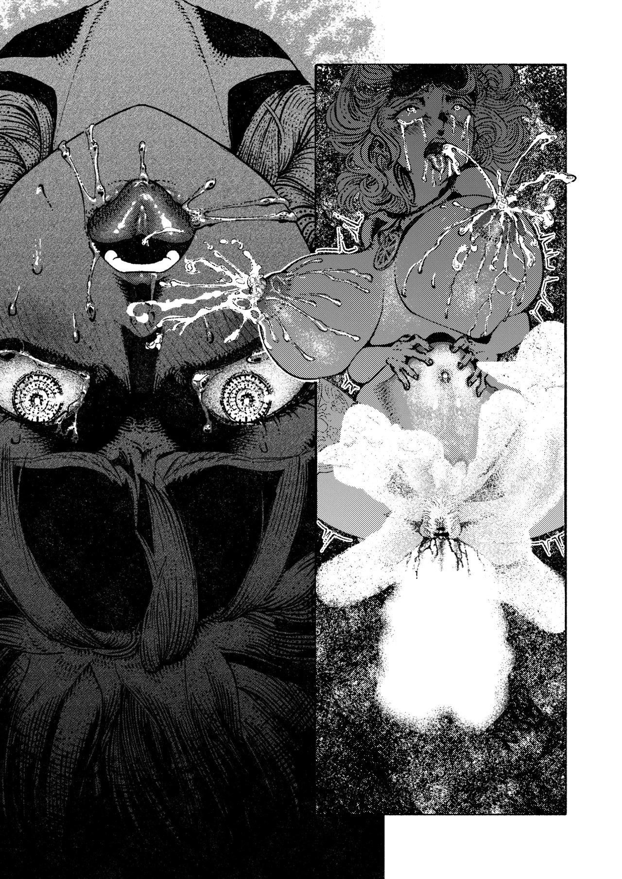 緑珠の記録 豊艶な侍祭の獣欲集団凌辱 - page33