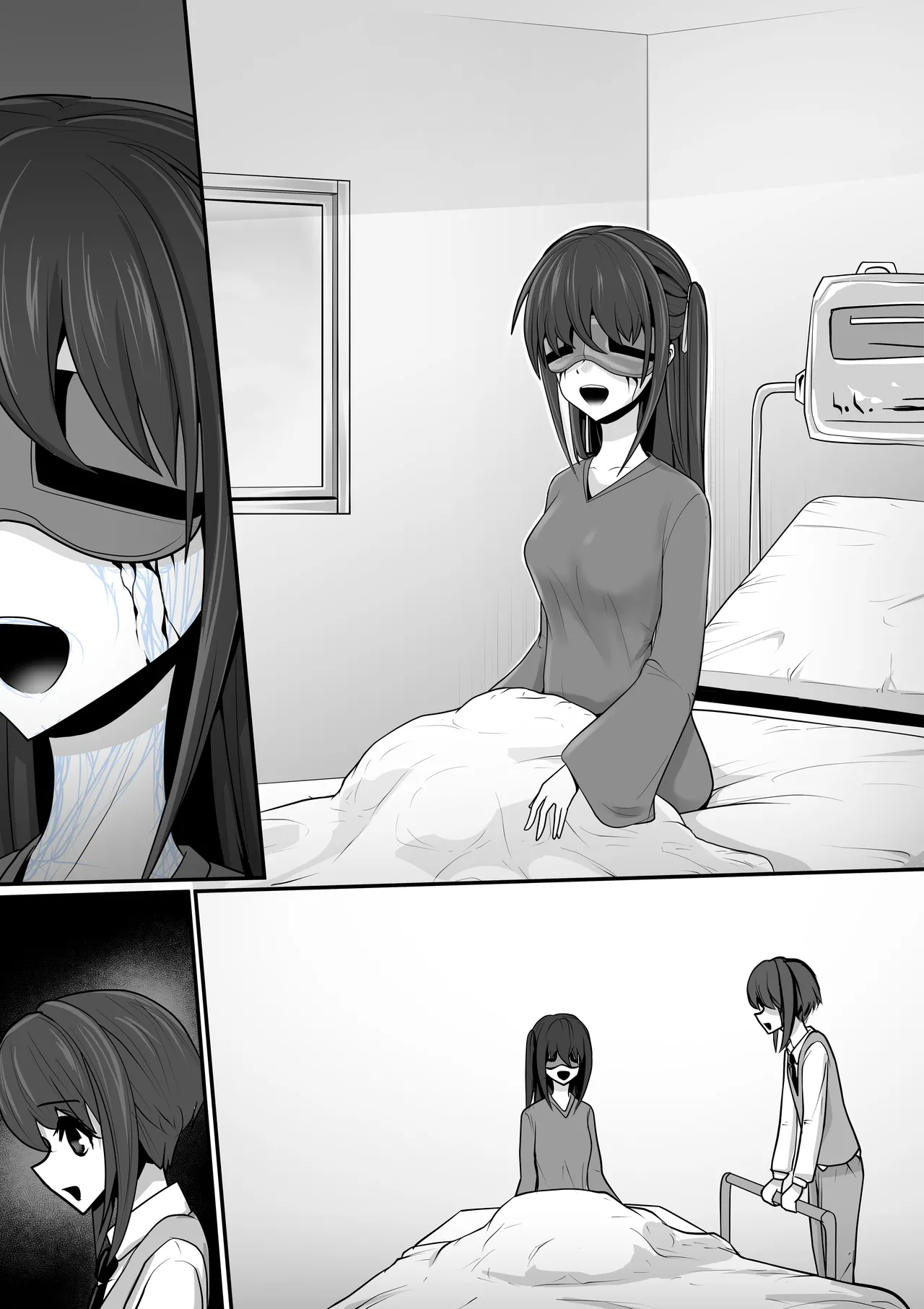 エッチな悪魔のお姉さんと、洗脳されて性病拡散奴○になる僕～ポジ種激ヤバ交尾しよっ～ - page55