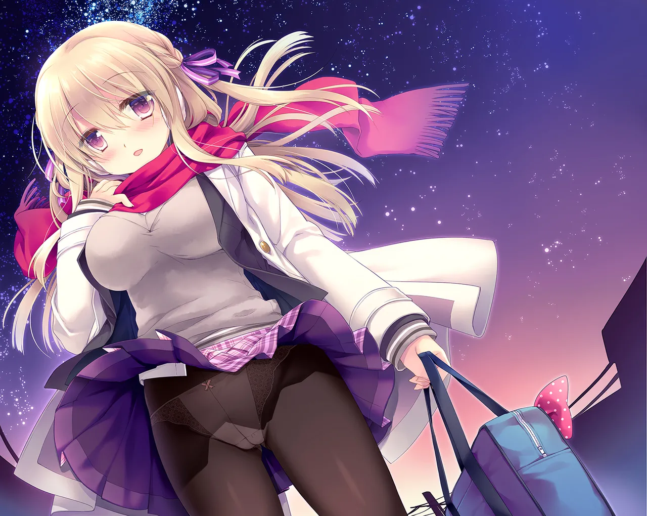 さむいふゆでもあったかい - page28