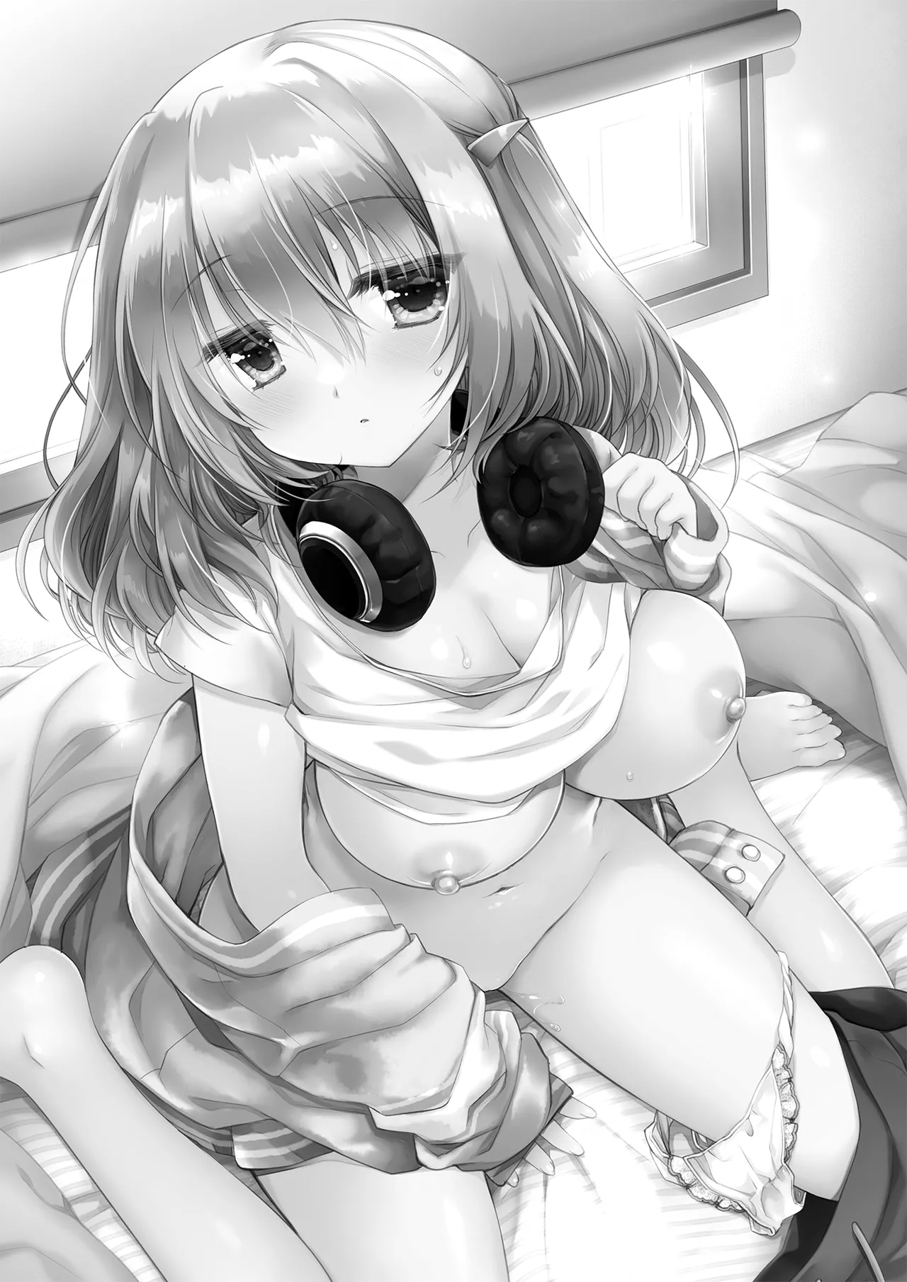 昼休みのはさみうち - page28