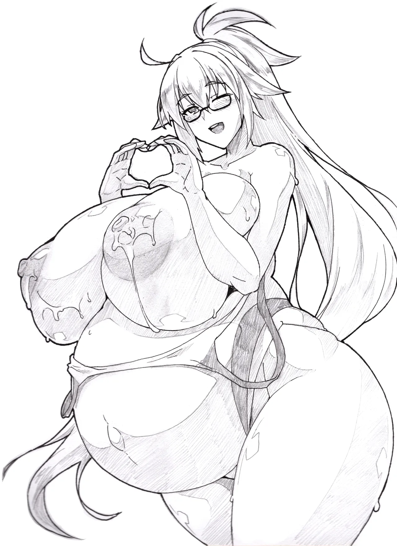 どっちの?武蔵ちゃんショー！ - page164