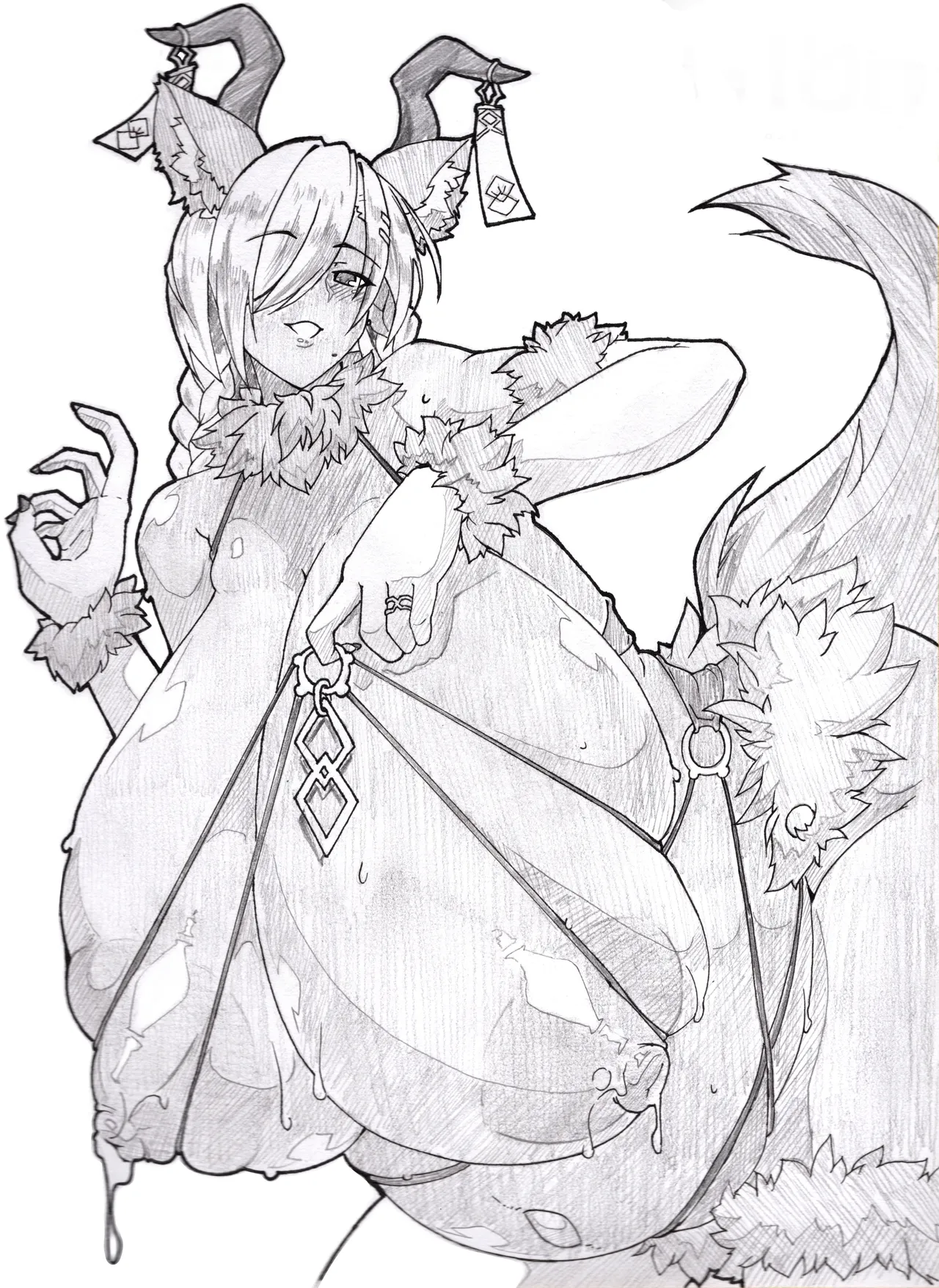 どっちの?武蔵ちゃんショー！ - page170