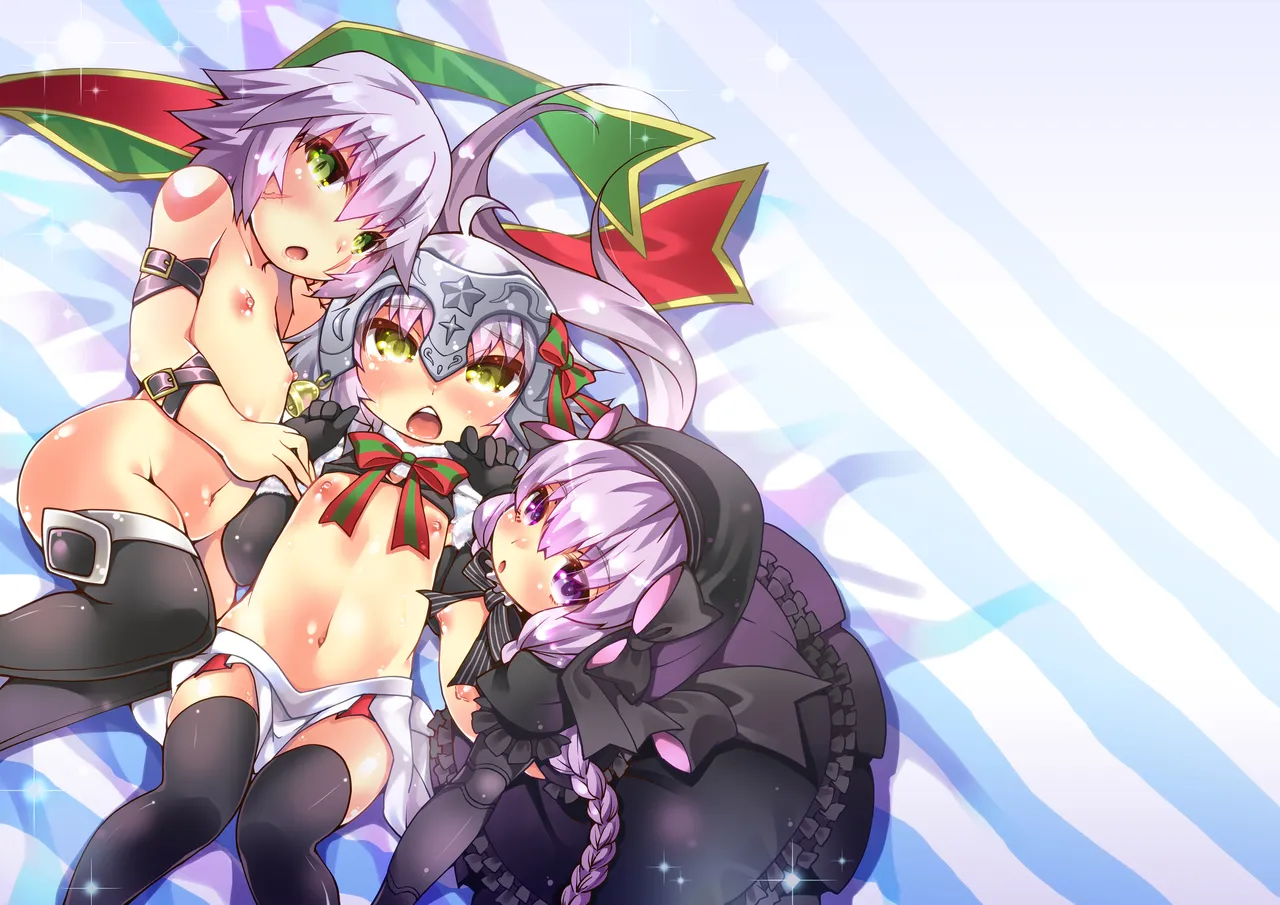 こどもさーばんとぷれぜんと! - page2