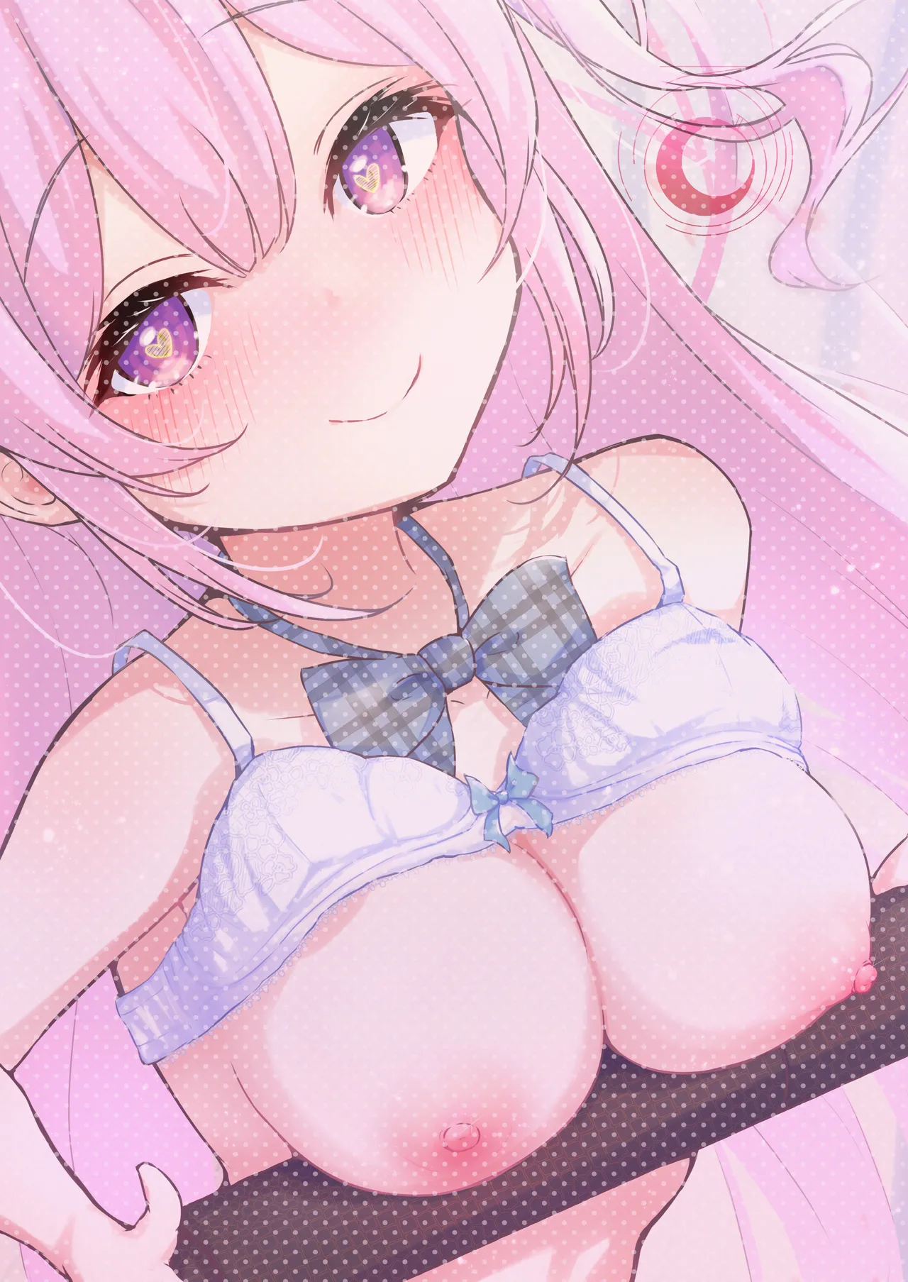 乙羽のおっぱい育ててくれる? Ex♡ - page28