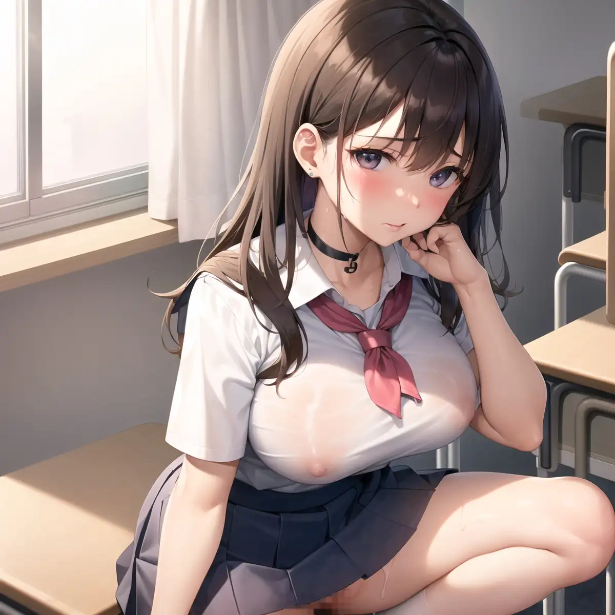 催●支配でハーレム学園2【豪華400枚・内セリフ付き20枚収録】 [AI Generated] - page262