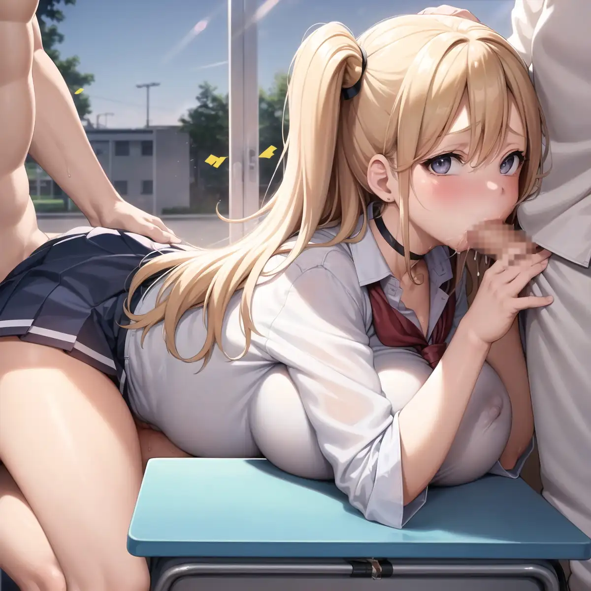 催●支配でハーレム学園2【豪華400枚・内セリフ付き20枚収録】 [AI Generated] - page270