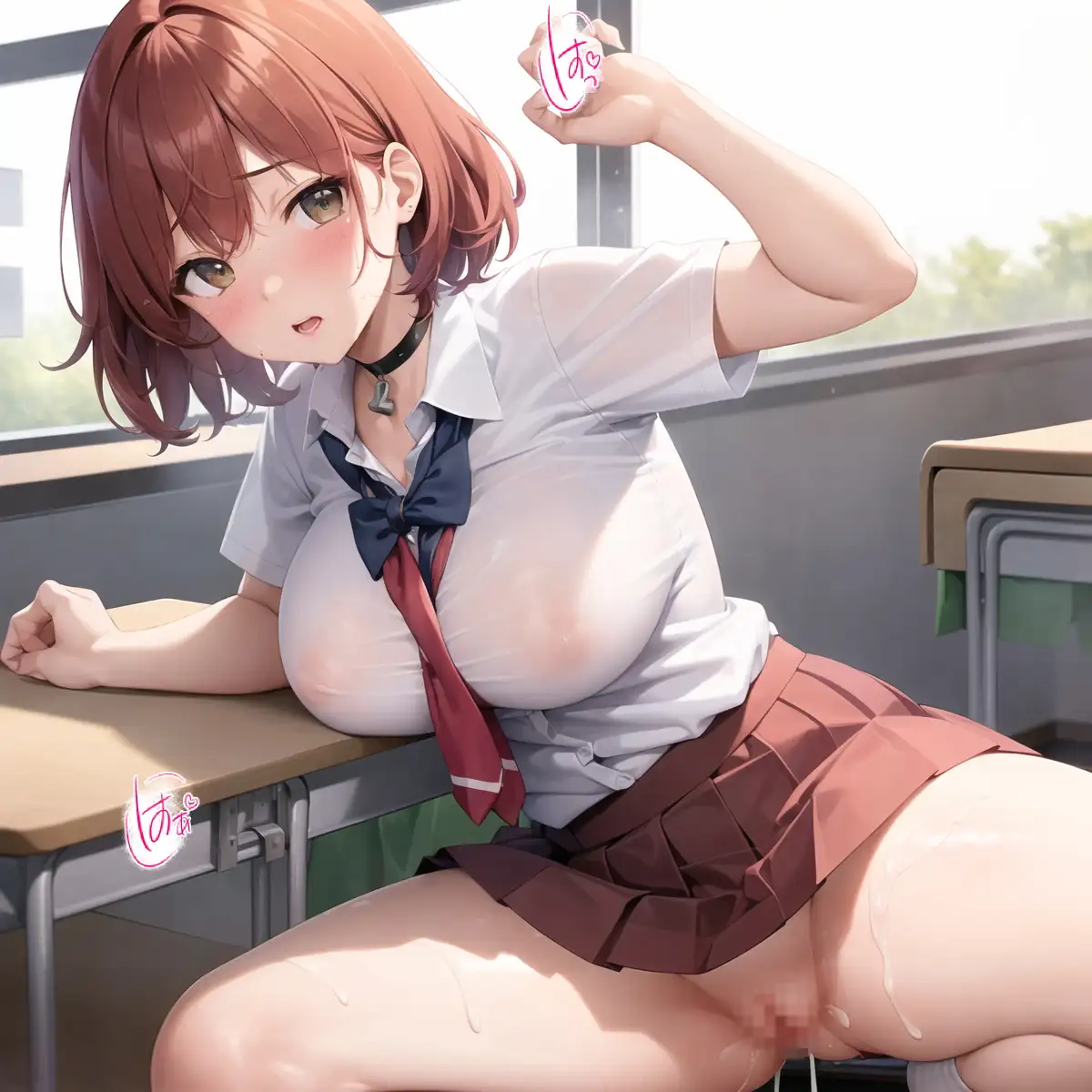 催●支配でハーレム学園2【豪華400枚・内セリフ付き20枚収録】 [AI Generated] - page341