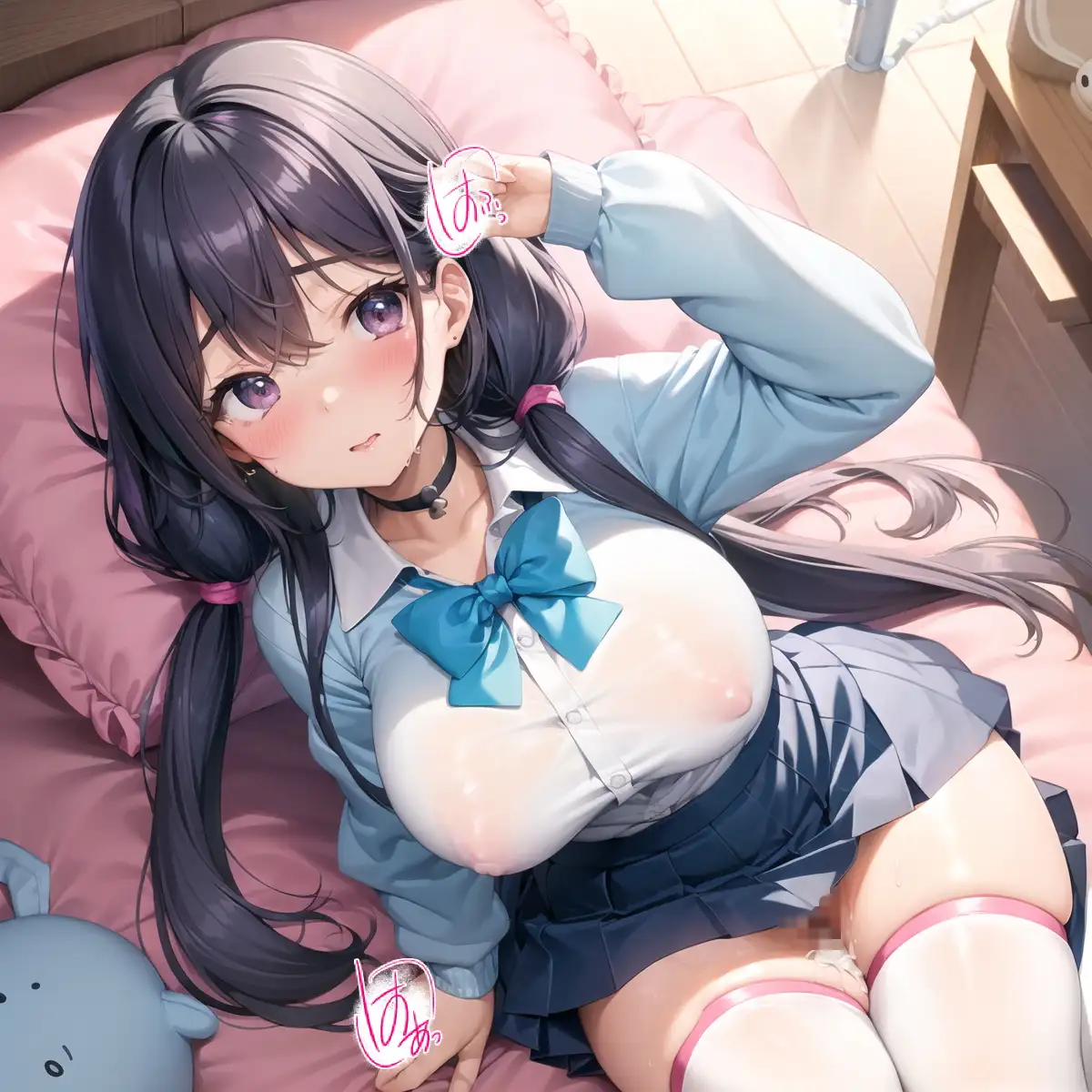 催●支配でハーレム学園2【豪華400枚・内セリフ付き20枚収録】 [AI Generated] - page365
