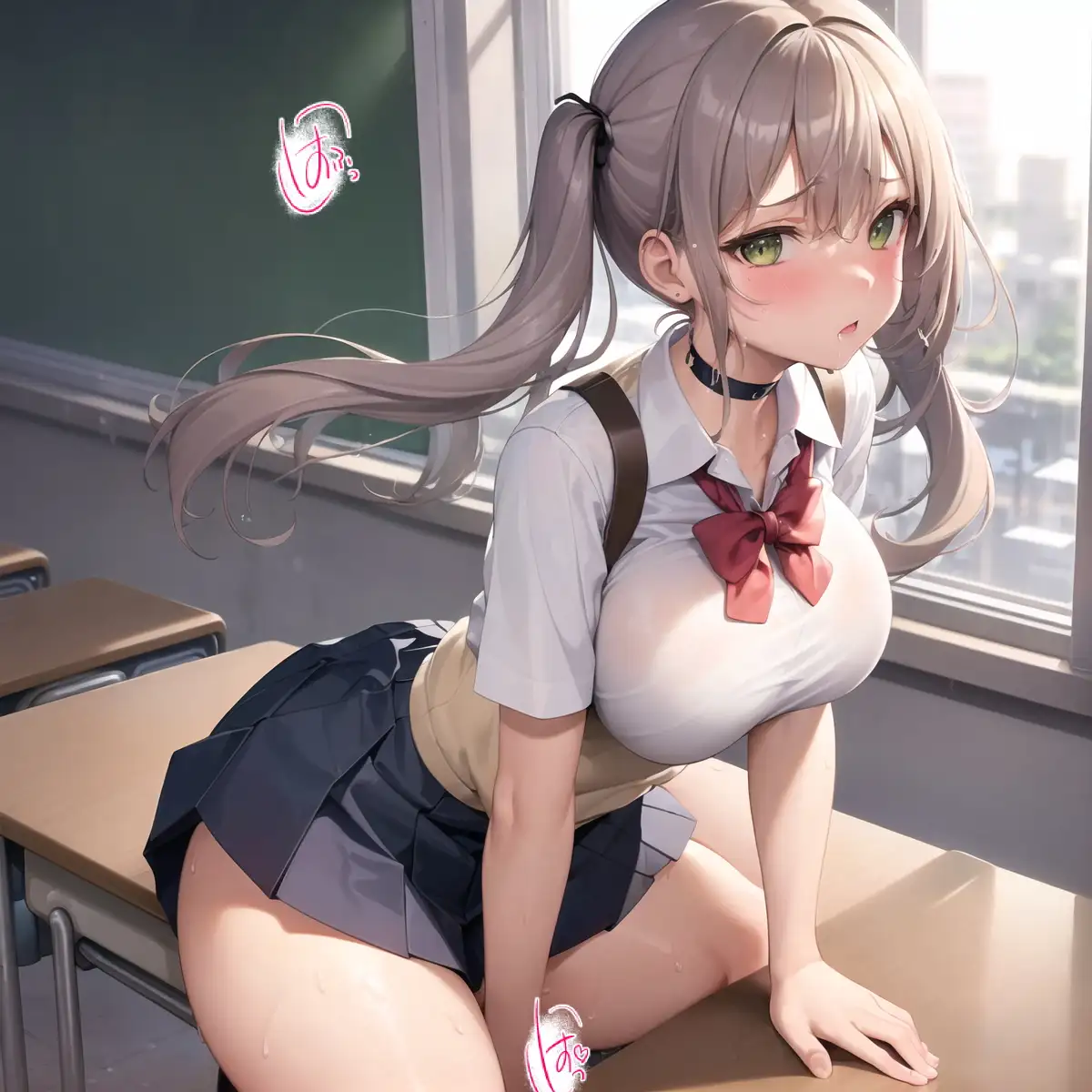 催●支配でハーレム学園3【豪華400枚・内セリフ付き20枚収録】 [AI Generated] - page309