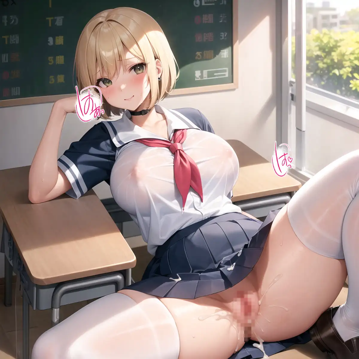 催●支配でハーレム学園3【豪華400枚・内セリフ付き20枚収録】 [AI Generated] - page343