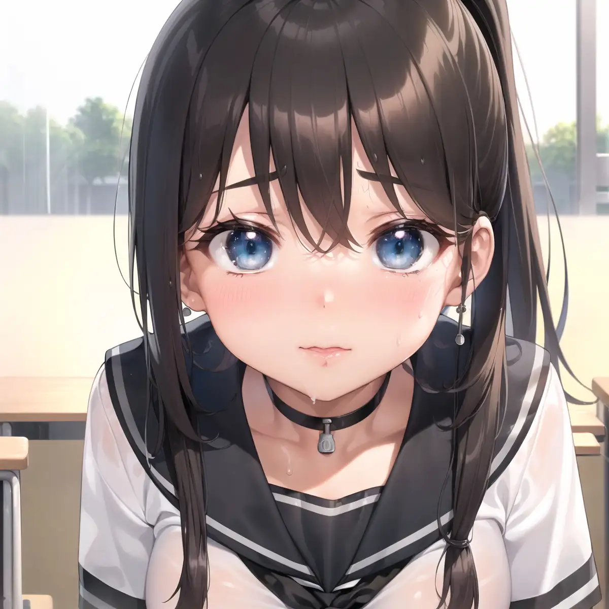 催●支配でハーレム学園4【豪華400枚・内セリフ付き20枚収録】 [AI Generated] - page125