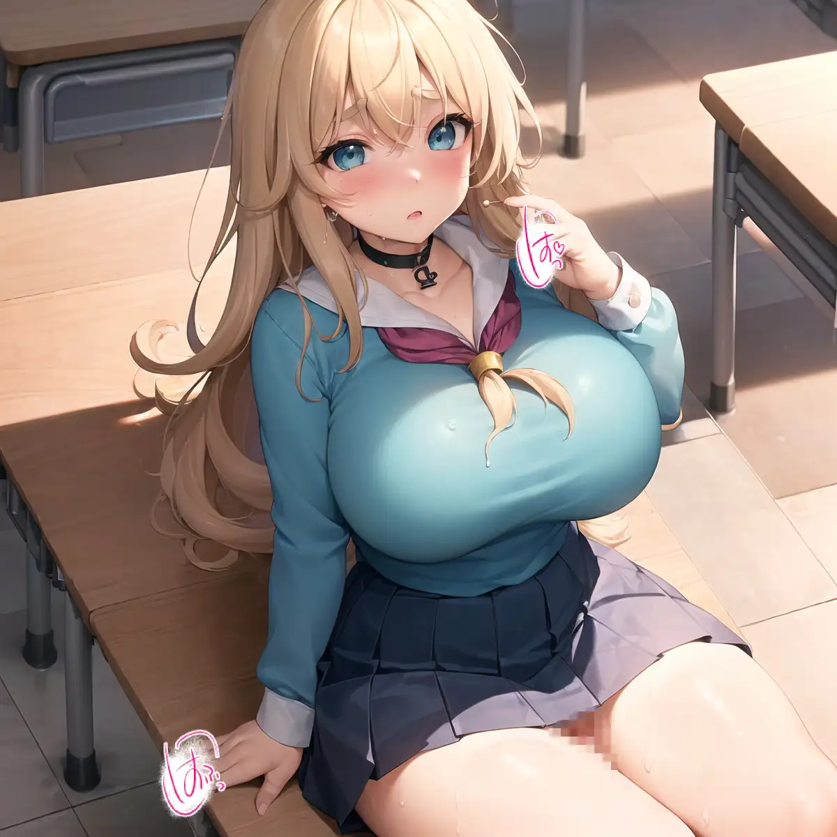 催●支配でハーレム学園4【豪華400枚・内セリフ付き20枚収録】 [AI Generated] - page233