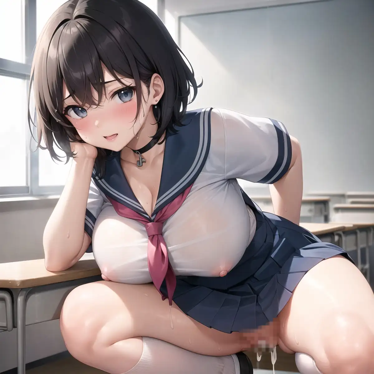 催●支配でハーレム学園5【豪華400枚・内セリフ付き20枚収録】 - page143