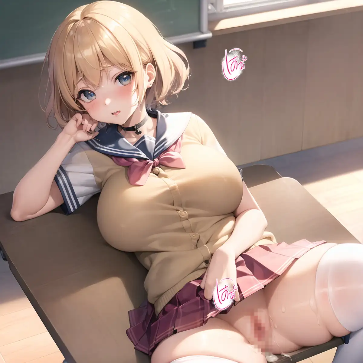 催●支配でハーレム学園5【豪華400枚・内セリフ付き20枚収録】 - page154