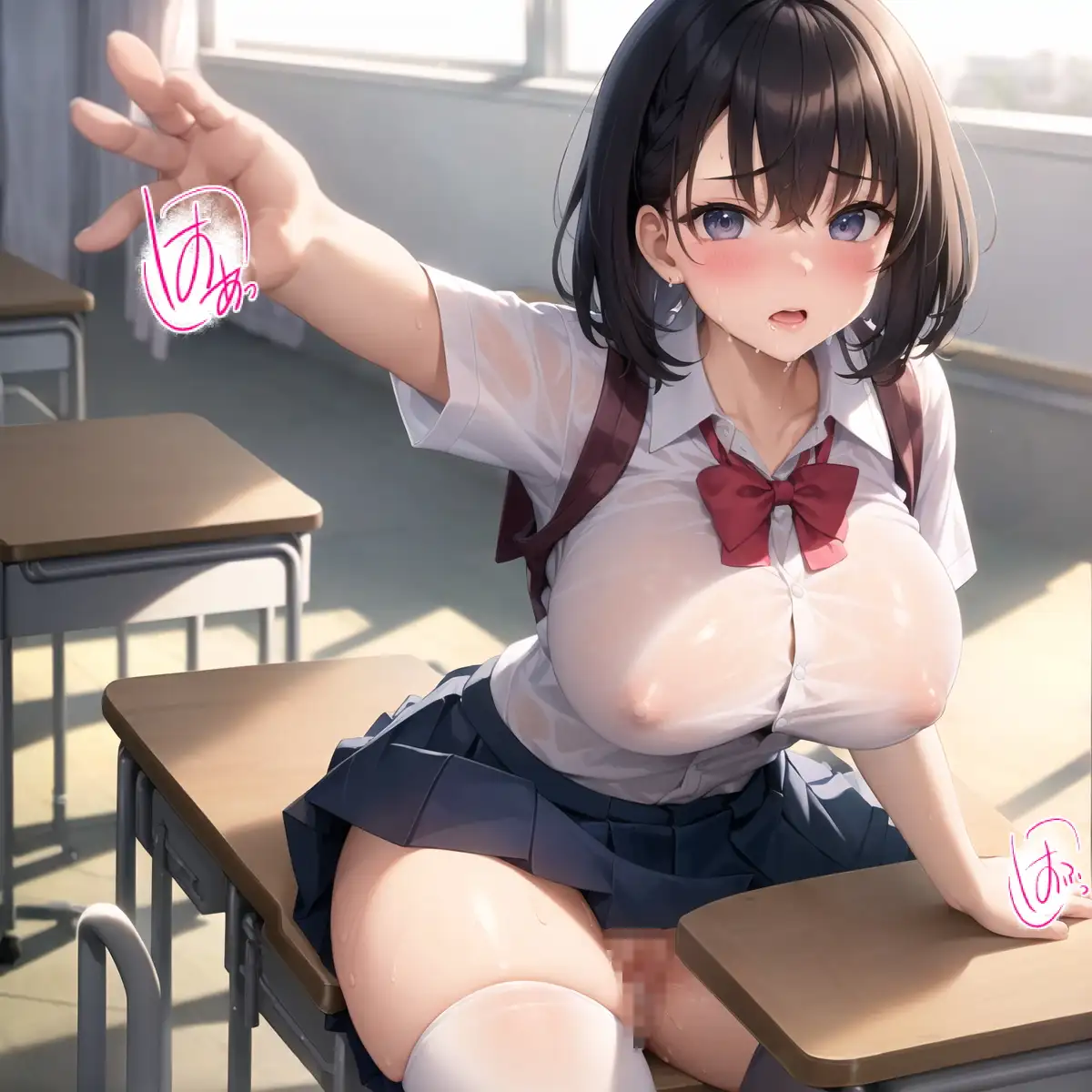 催●支配でハーレム学園5【豪華400枚・内セリフ付き20枚収録】 - page193