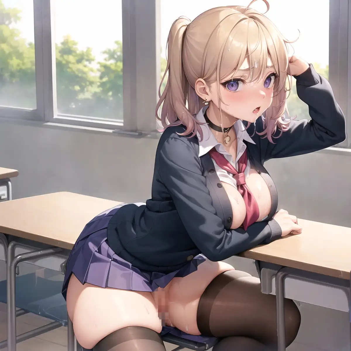 催●支配でハーレム学園5【豪華400枚・内セリフ付き20枚収録】 - page197