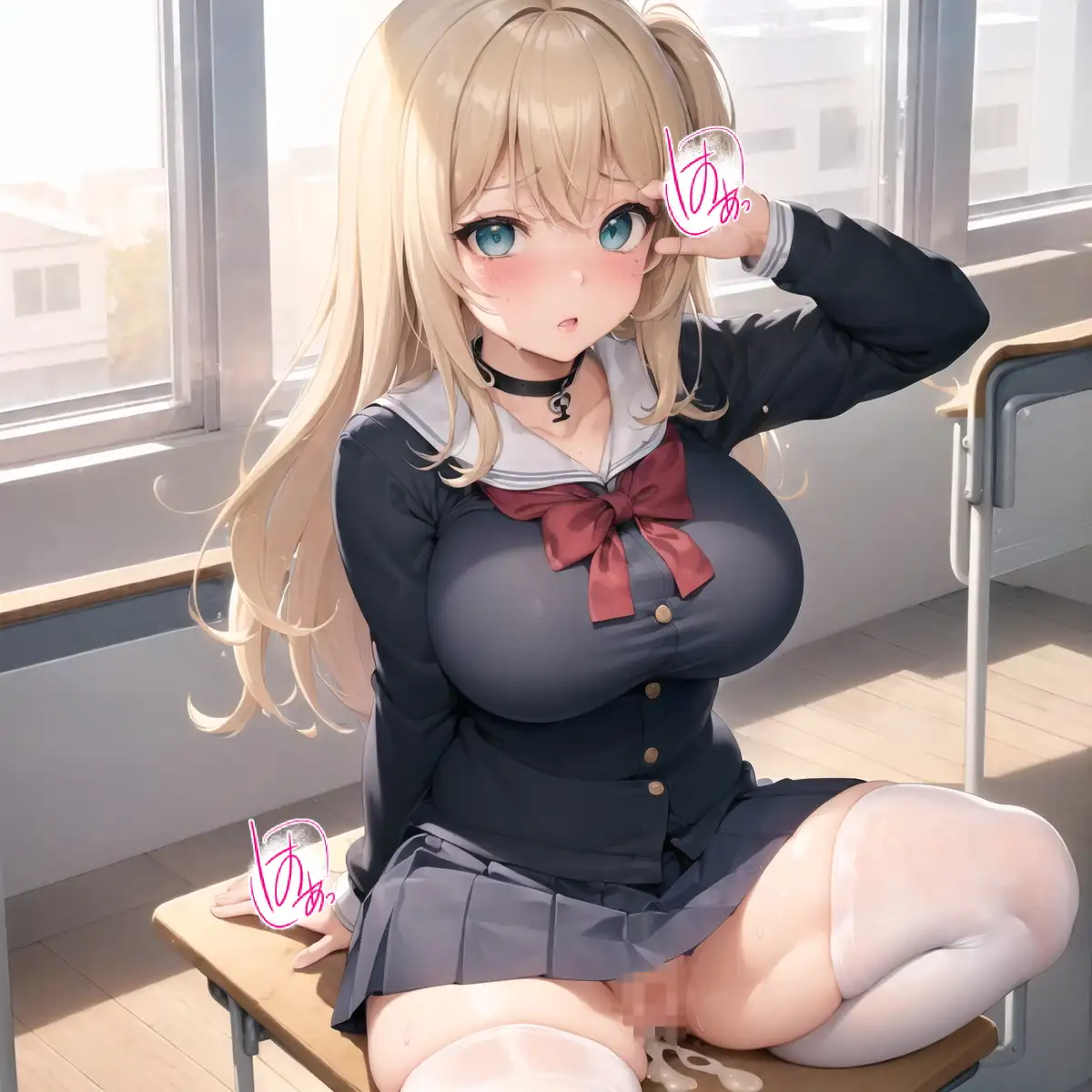 催●支配でハーレム学園5【豪華400枚・内セリフ付き20枚収録】 - page37