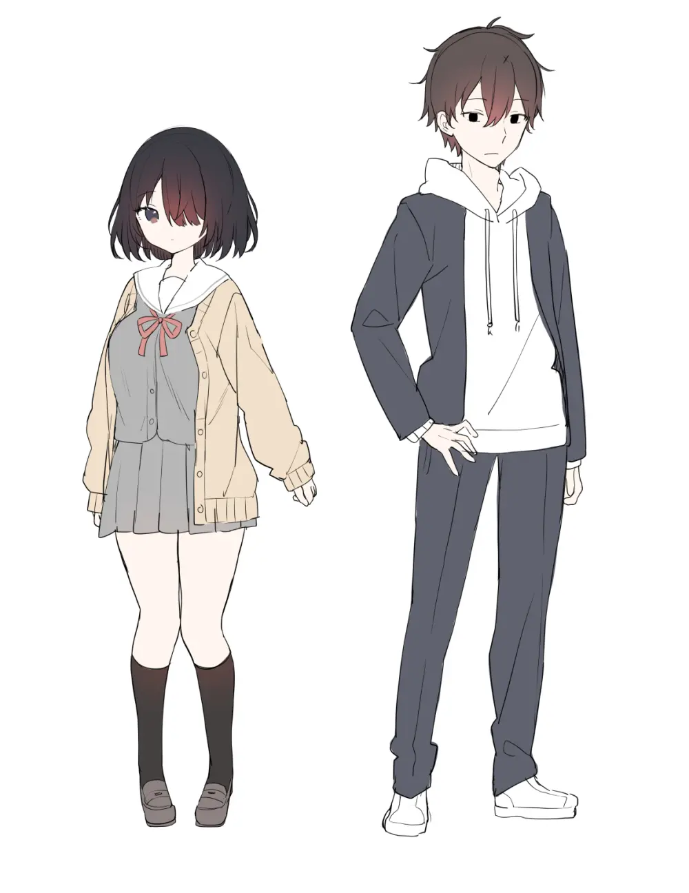 無表情系カノジョの発情スイッチ + ひとりえっち編 - page66