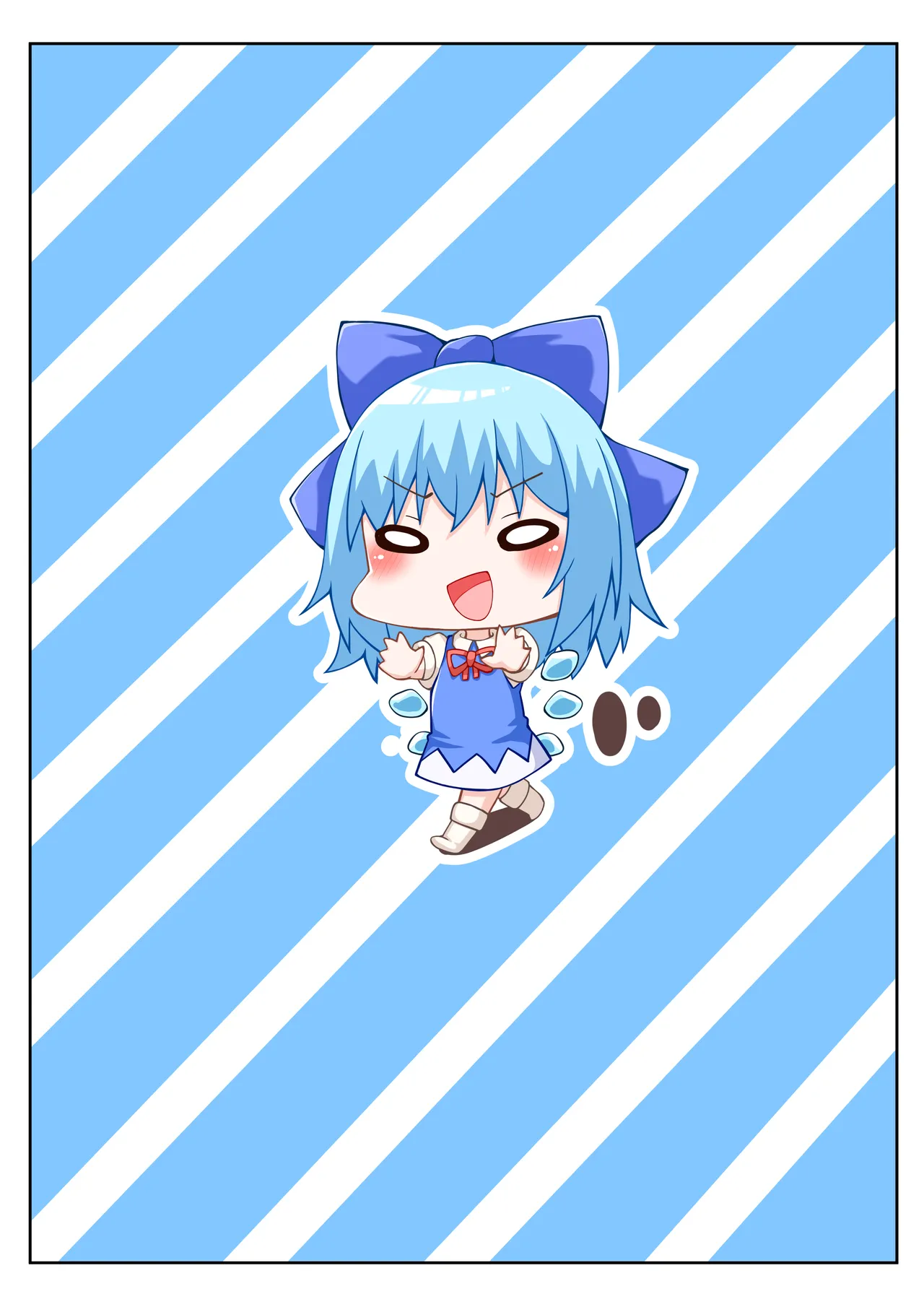 きのこ食べたら生えちゃった! - page22