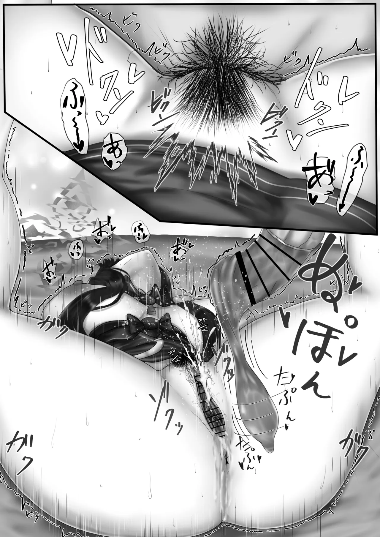 春〇シュンのいやらしい✘✘✘ シュンママ編 - page28