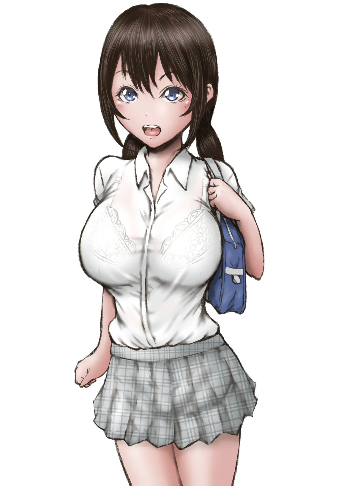 キミ、怪しいな・・・ - page28