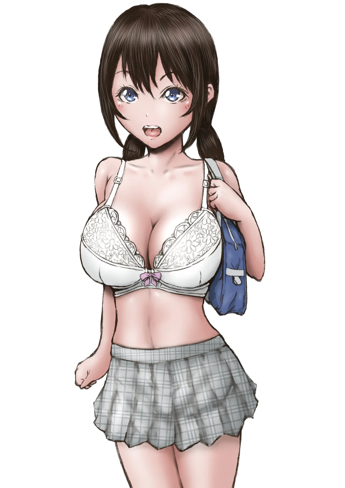 キミ、怪しいな・・・ - page29