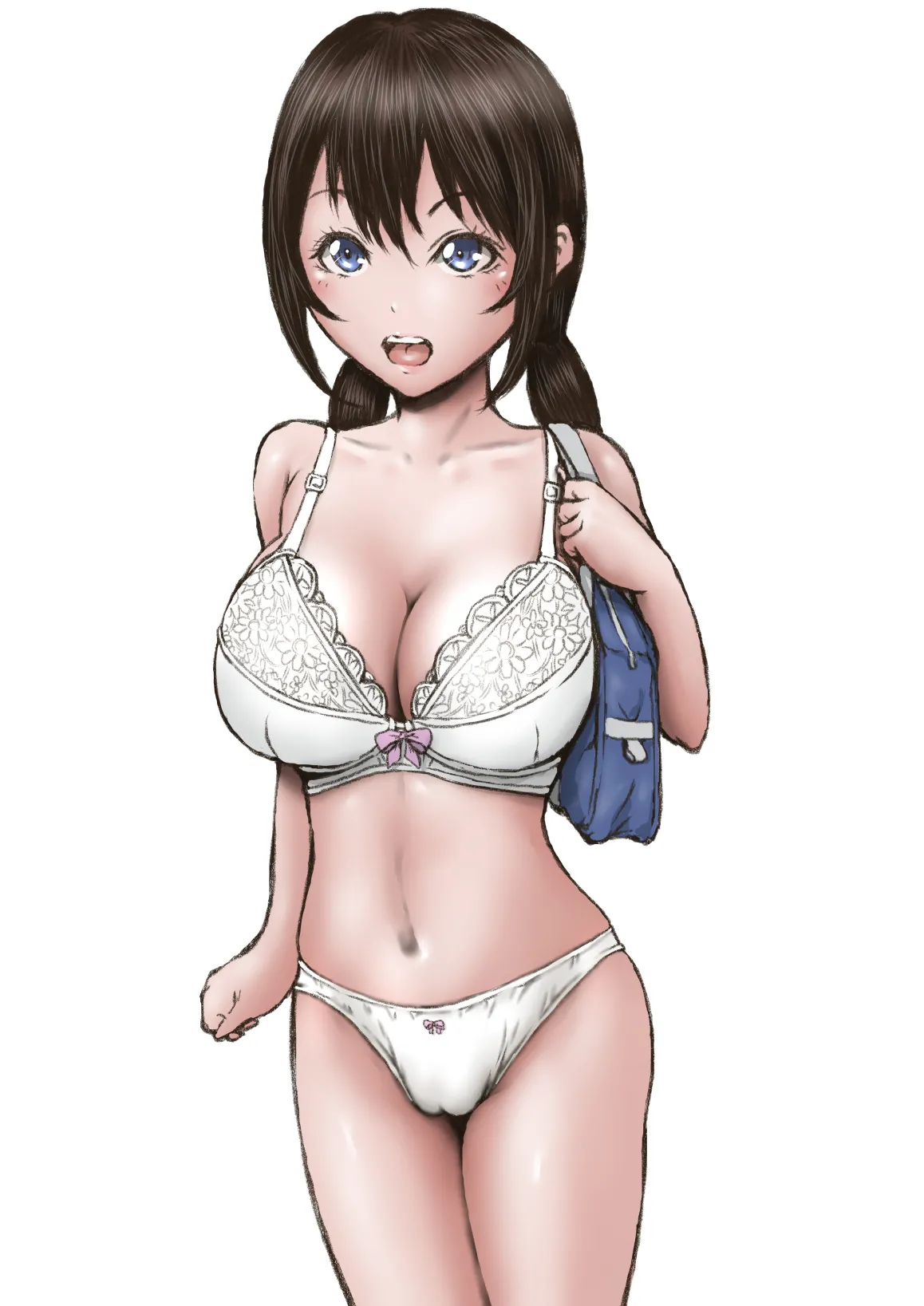 キミ、怪しいな・・・ - page30