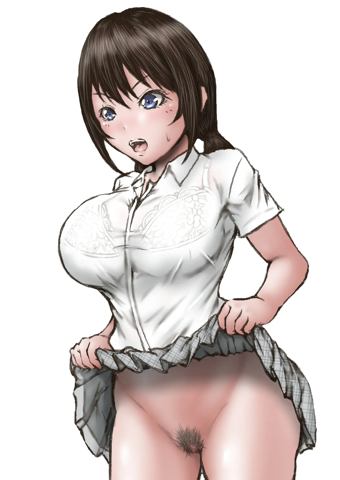 キミ、怪しいな・・・ - page34