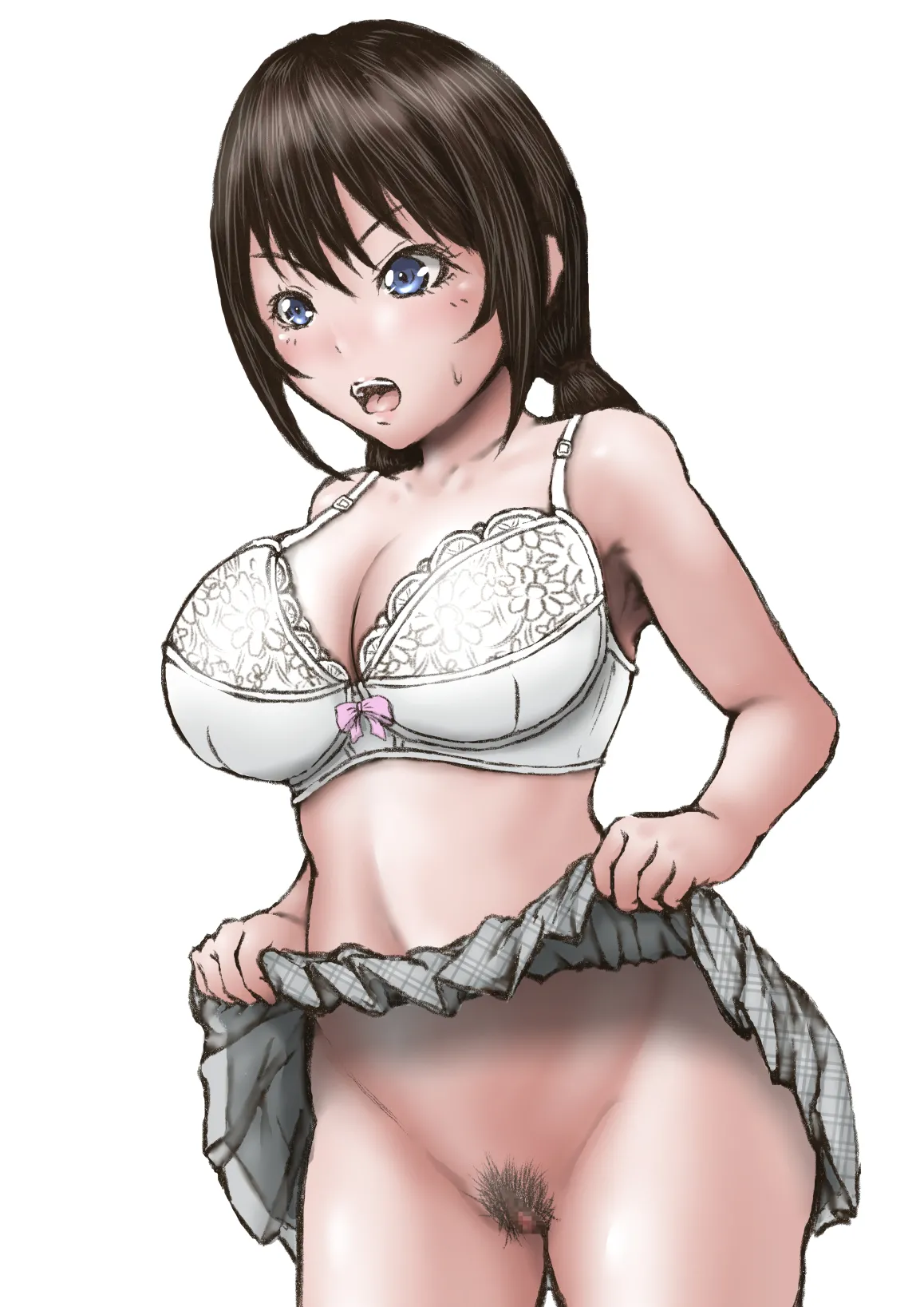 キミ、怪しいな・・・ - page35