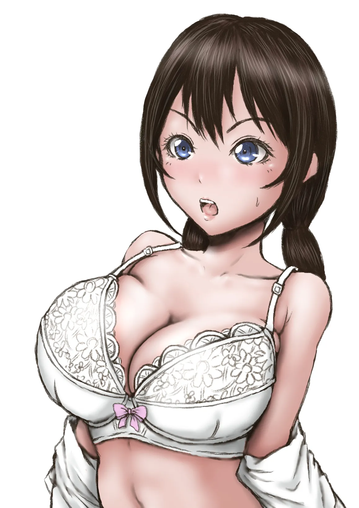 キミ、怪しいな・・・ - page39