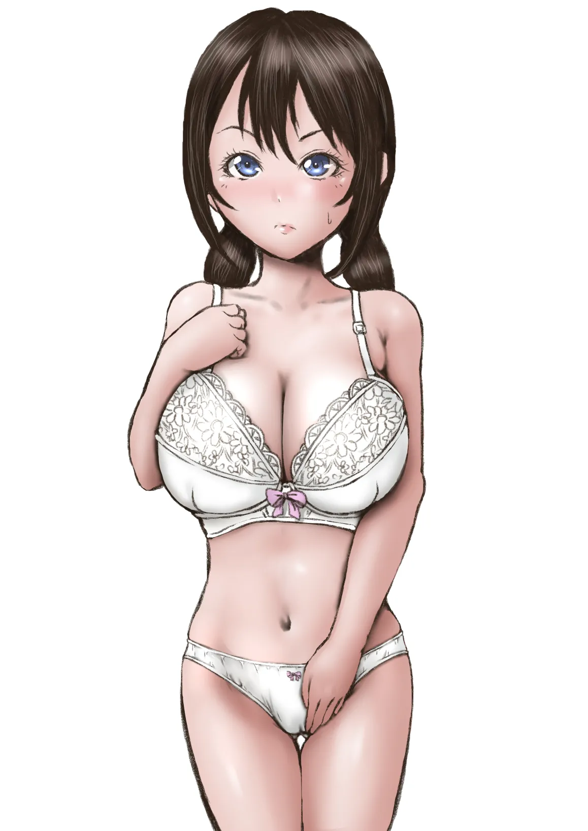 キミ、怪しいな・・・ - page40