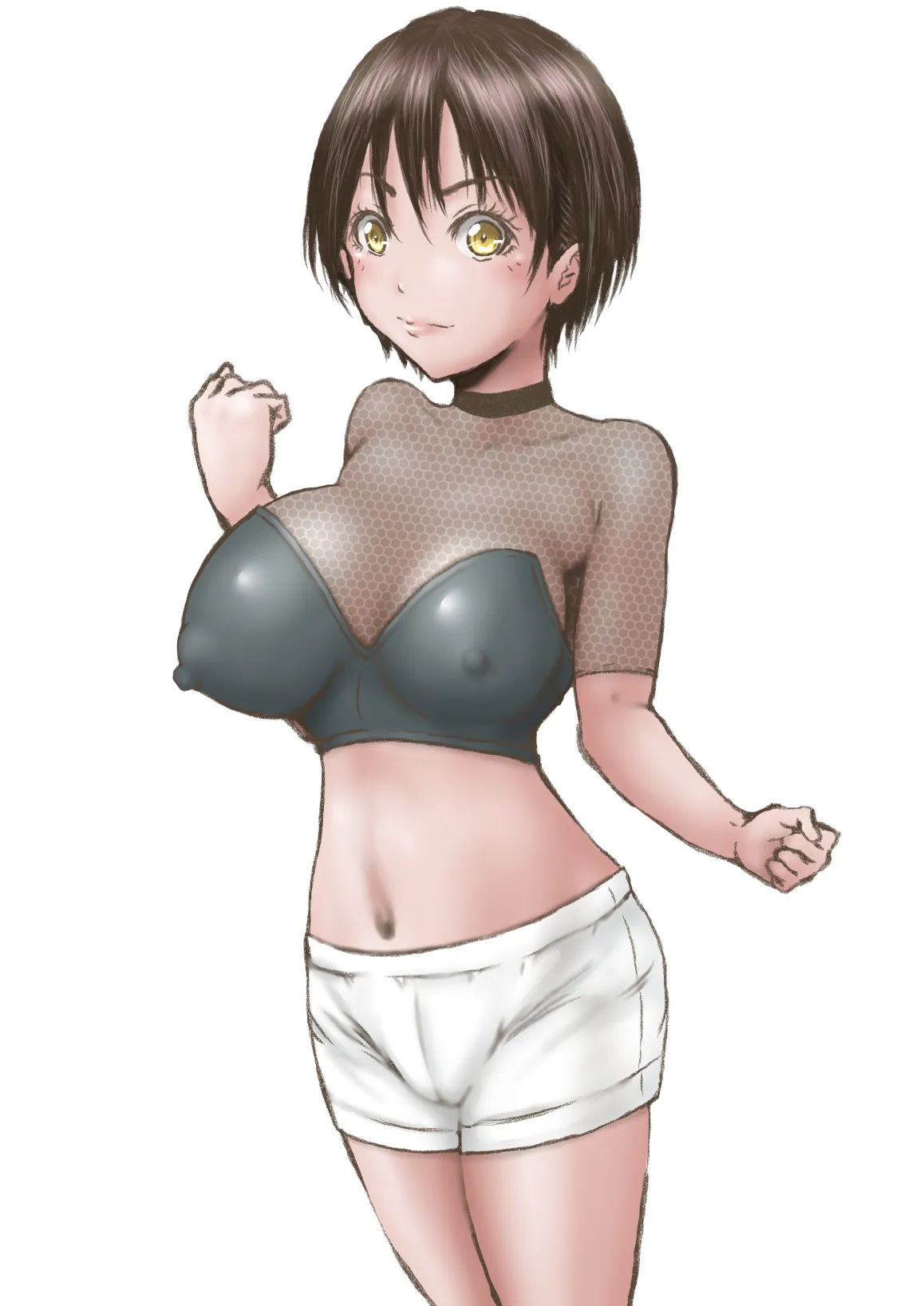 異世界で変なモンスターにヤられました - page27