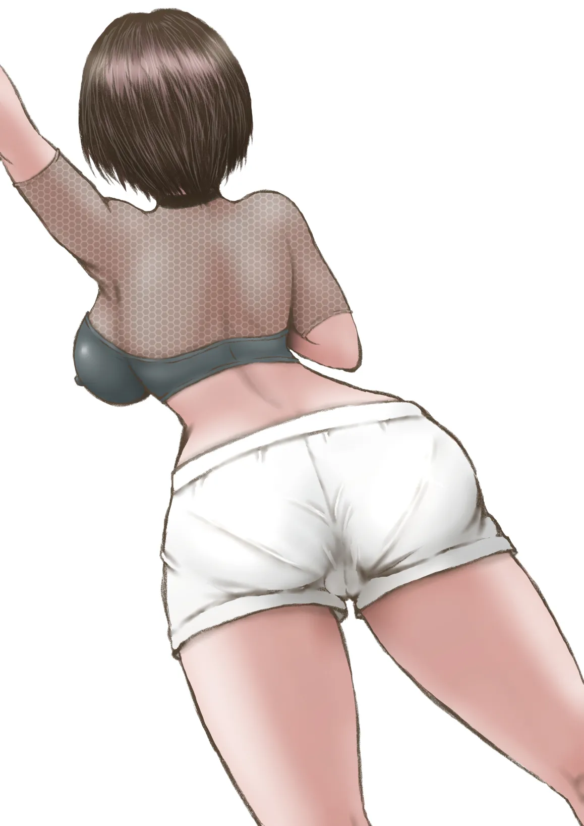 異世界で変なモンスターにヤられました - page32