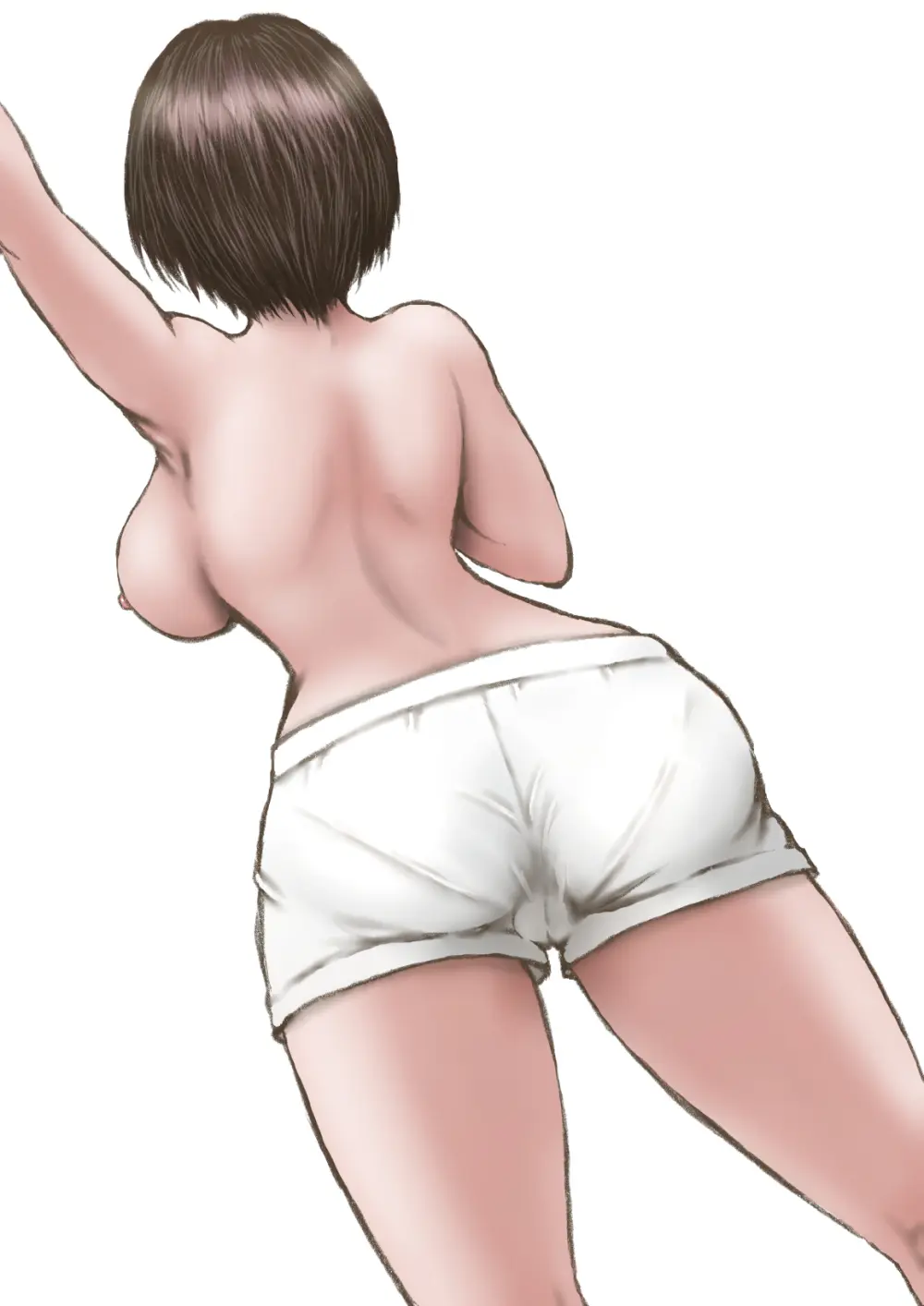 異世界で変なモンスターにヤられました - page33