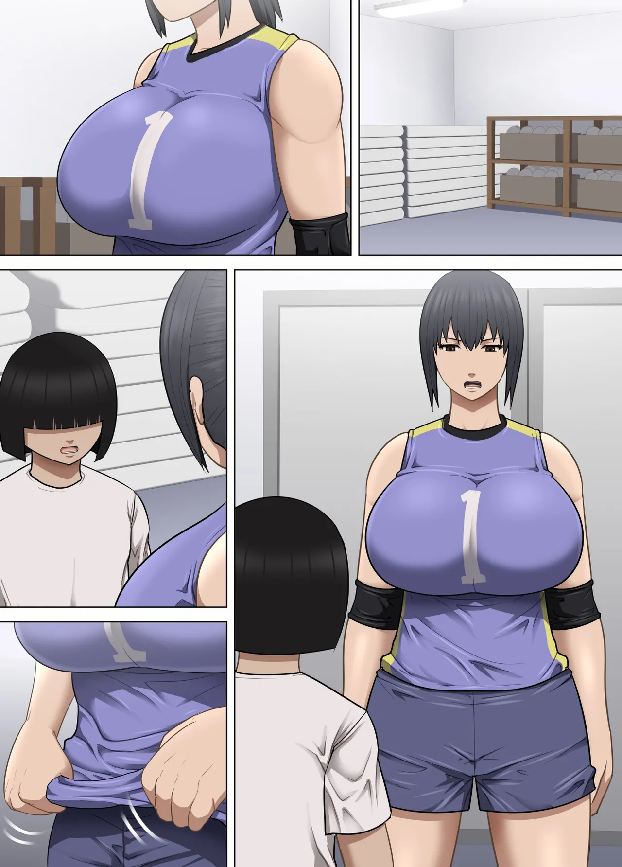 涼香先輩が僕を選んだワケ - page34