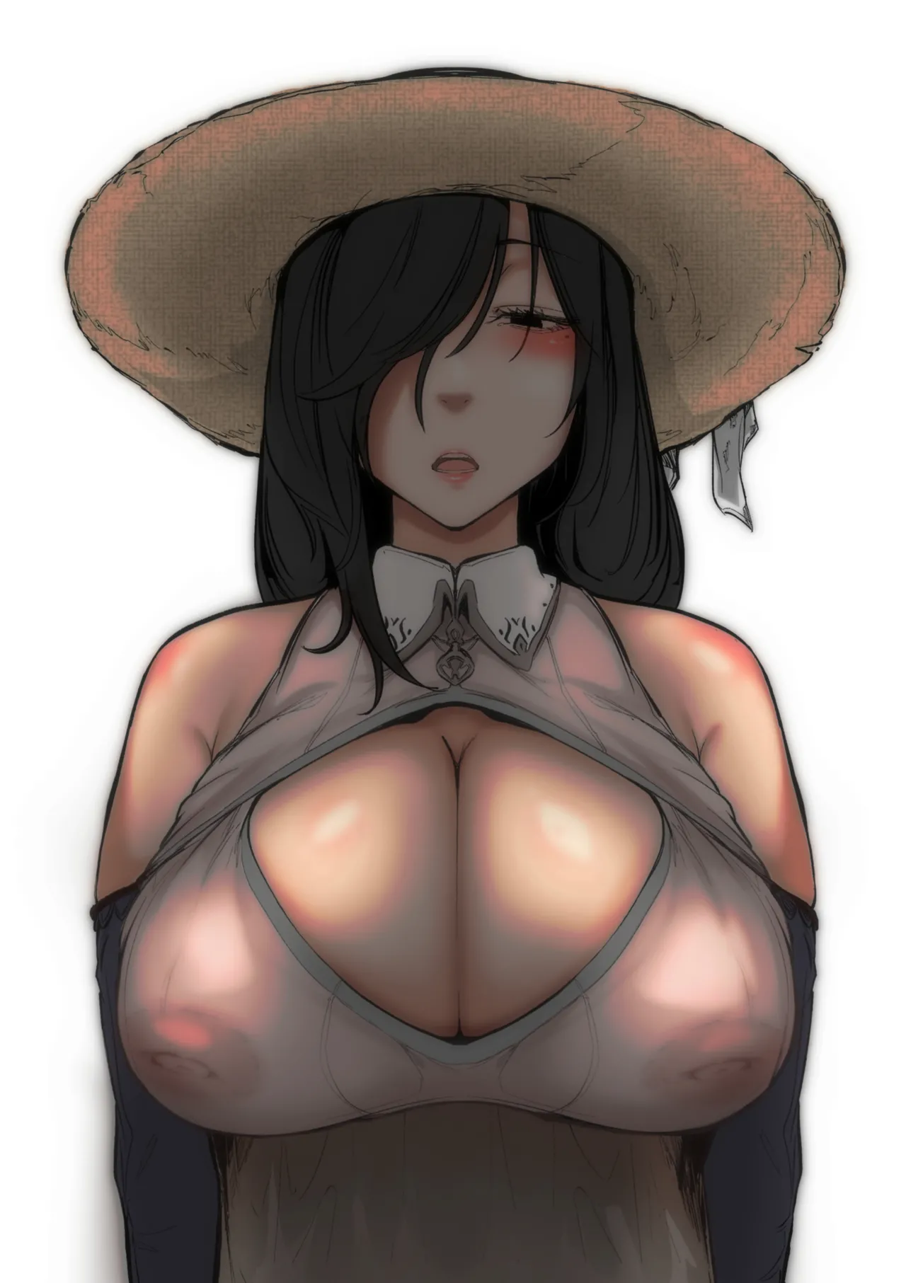 八尺様・出会いと搾取 - page33