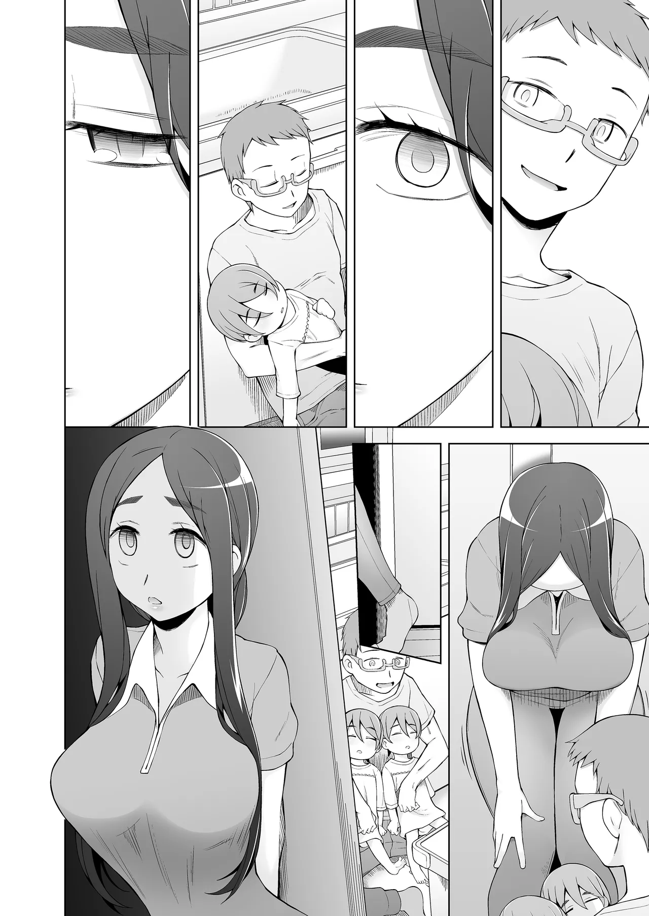 人妻・桐子の調教寝取られ性活 総集編 - page267