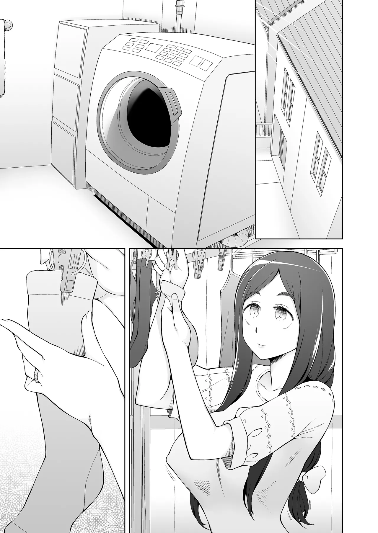 人妻・桐子の調教寝取られ性活 総集編 - page346