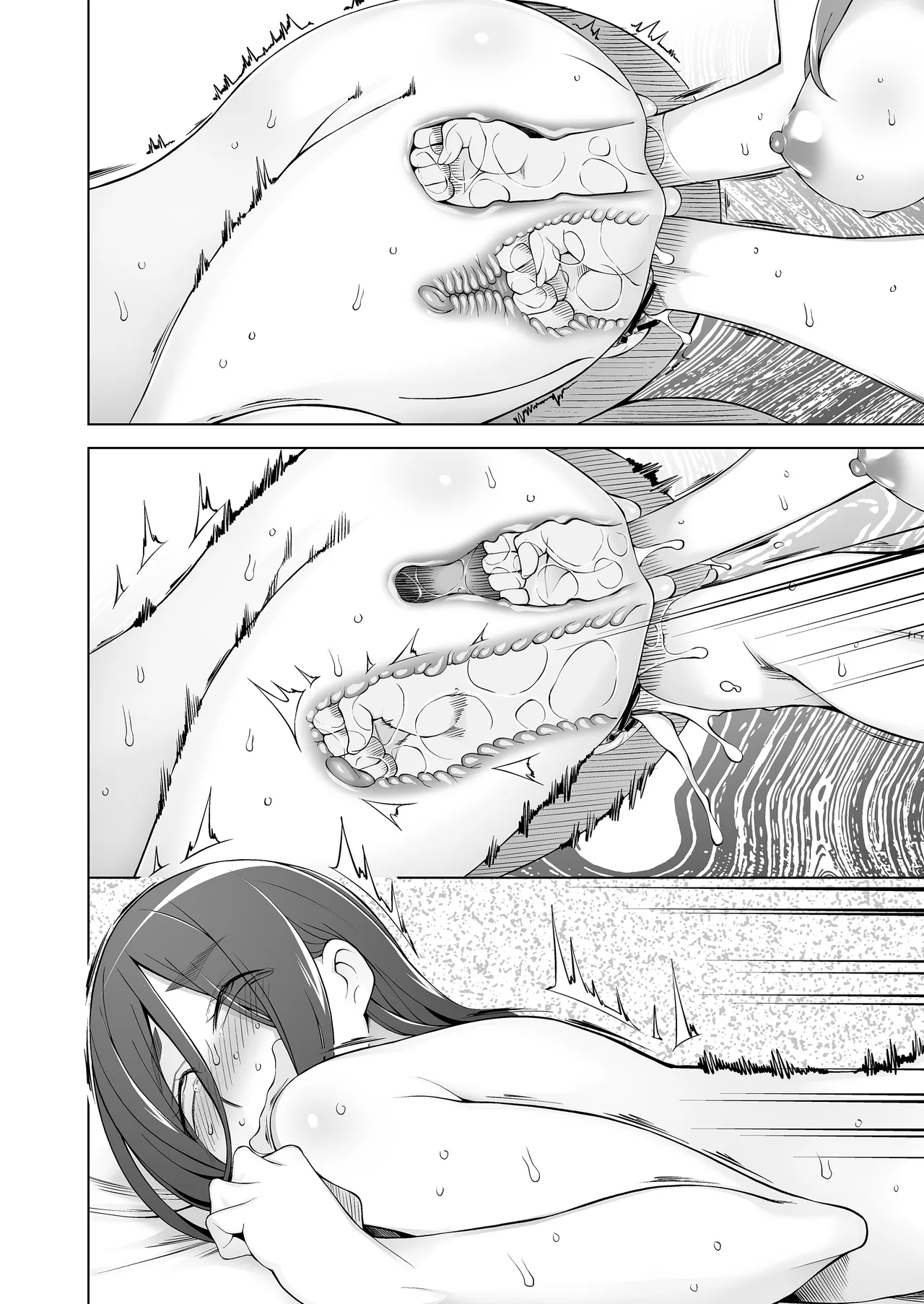 人妻・桐子の調教寝取られ性活 総集編 - page421