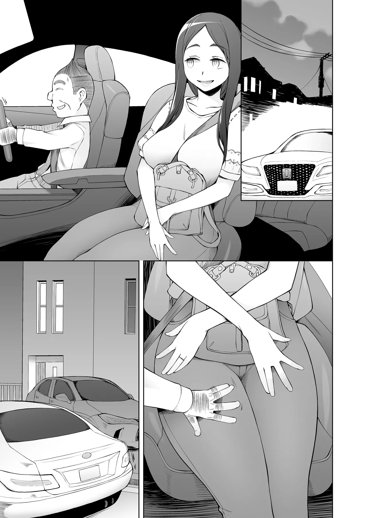 人妻・桐子の調教寝取られ性活 総集編 - page428