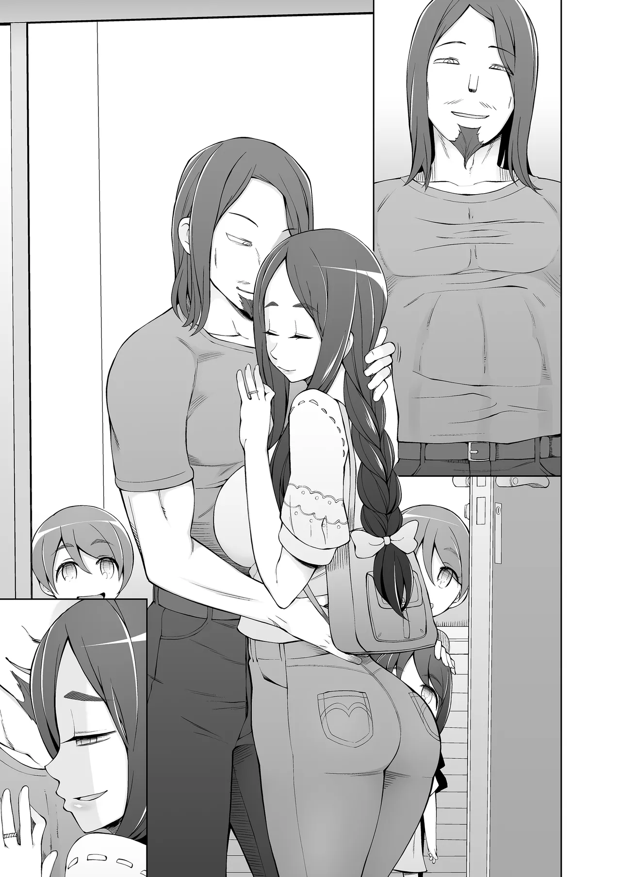 人妻・桐子の調教寝取られ性活 総集編 - page430