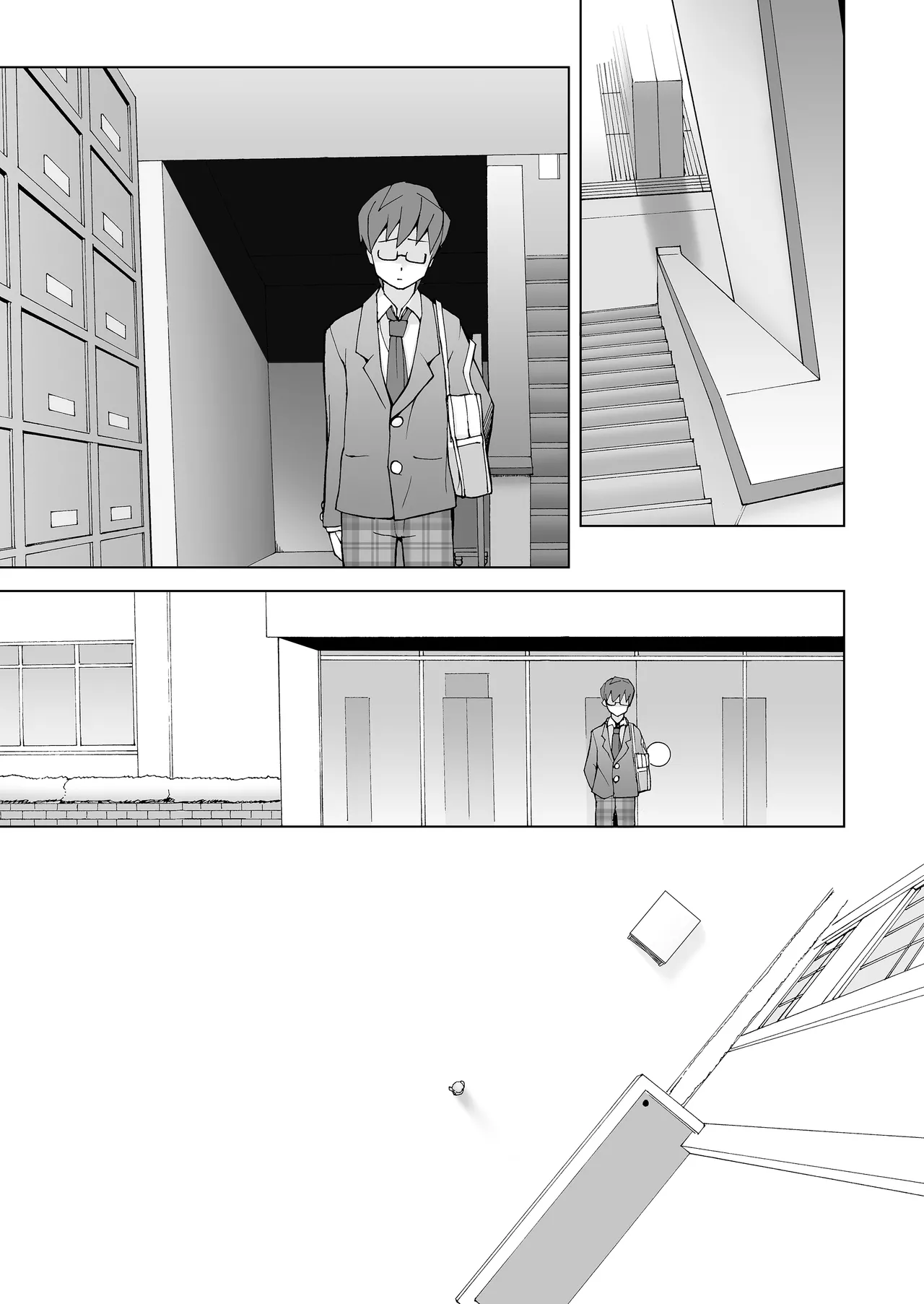 人妻・桐子の調教寝取られ性活 総集編 - page464