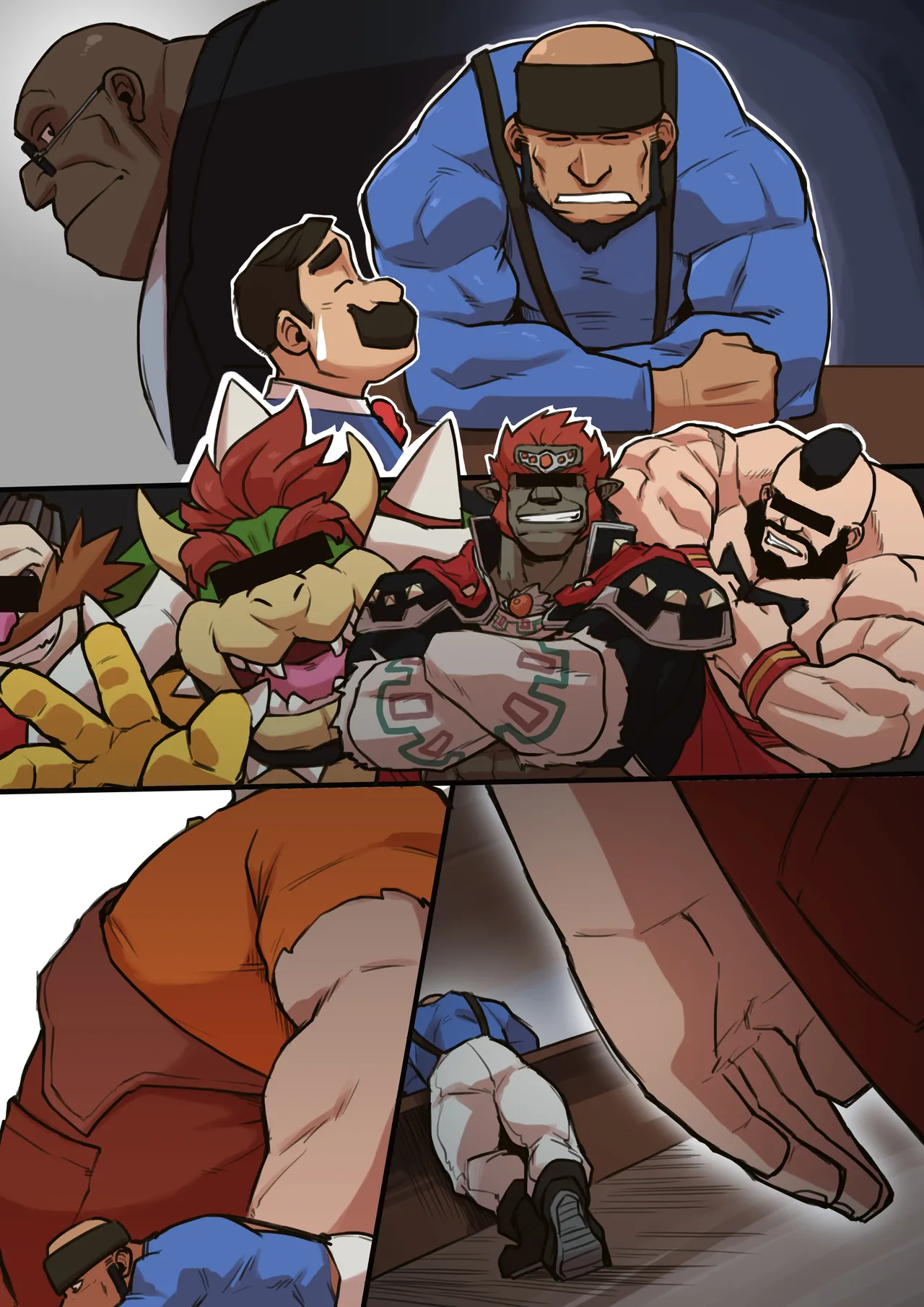 Jack The Robber JPN ver. - page33