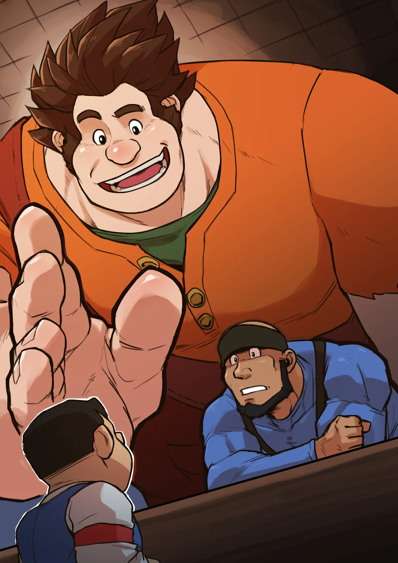Jack The Robber JPN ver. - page34