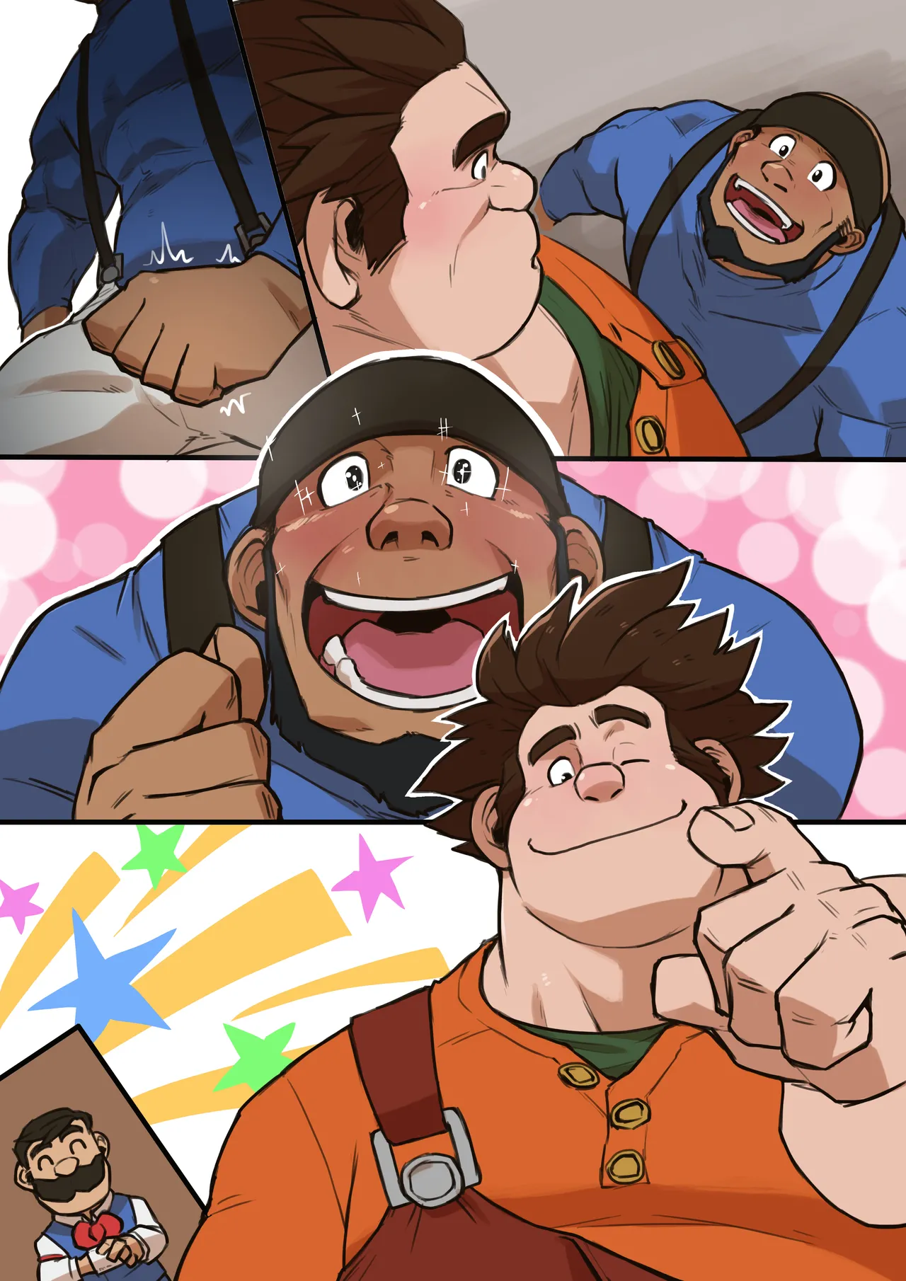 Jack The Robber JPN ver. - page36