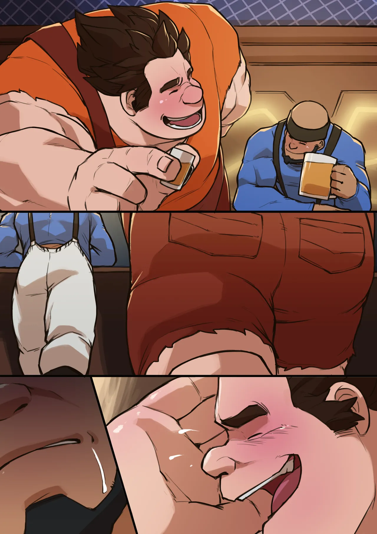 Jack The Robber JPN ver. - page37