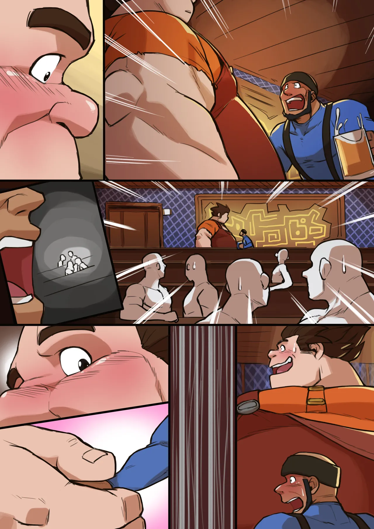 Jack The Robber JPN ver. - page38