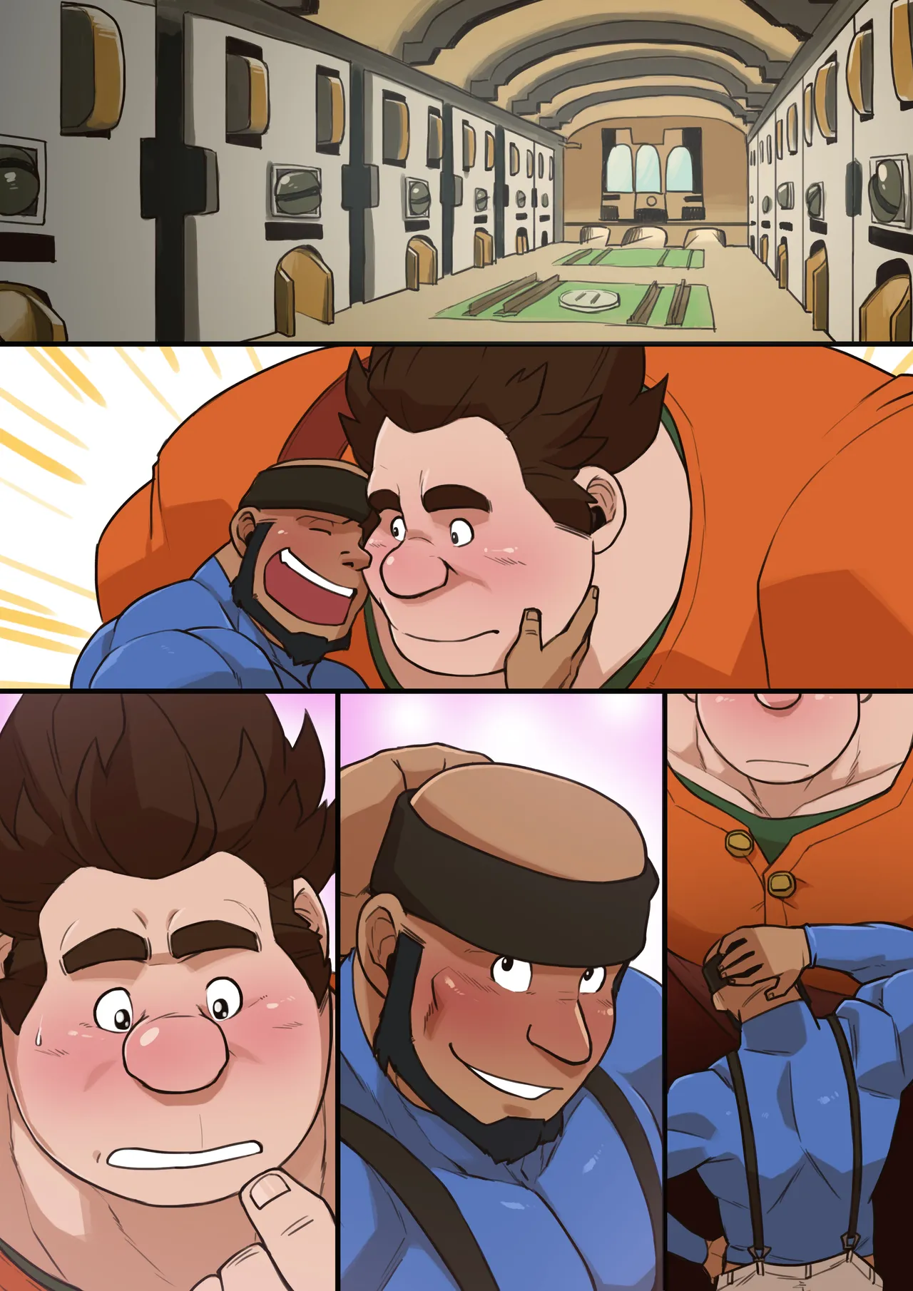 Jack The Robber JPN ver. - page54