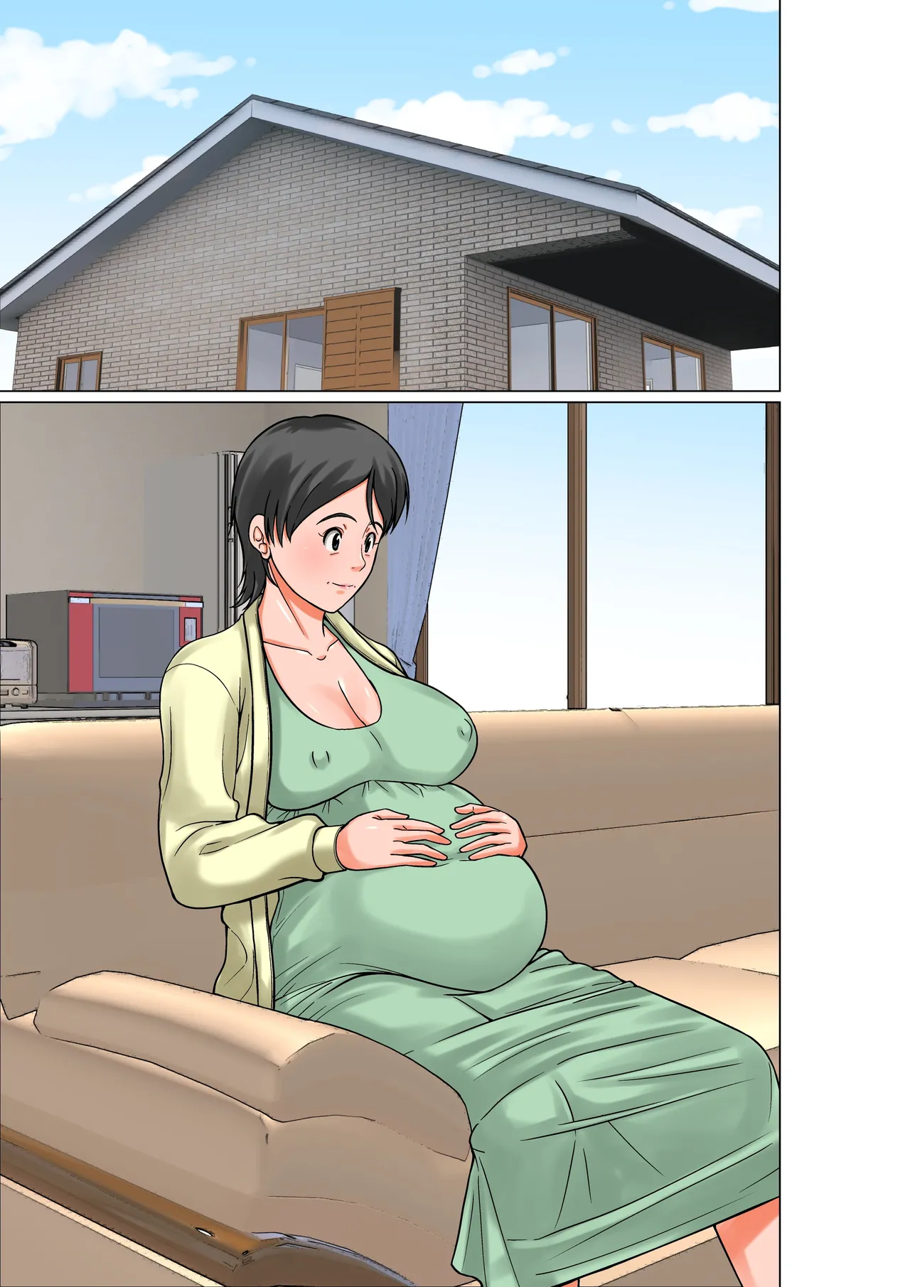 こら！あんた母親を口説いて何しようっていうの！〜カツオ独り暮らし編〜完結 - page49