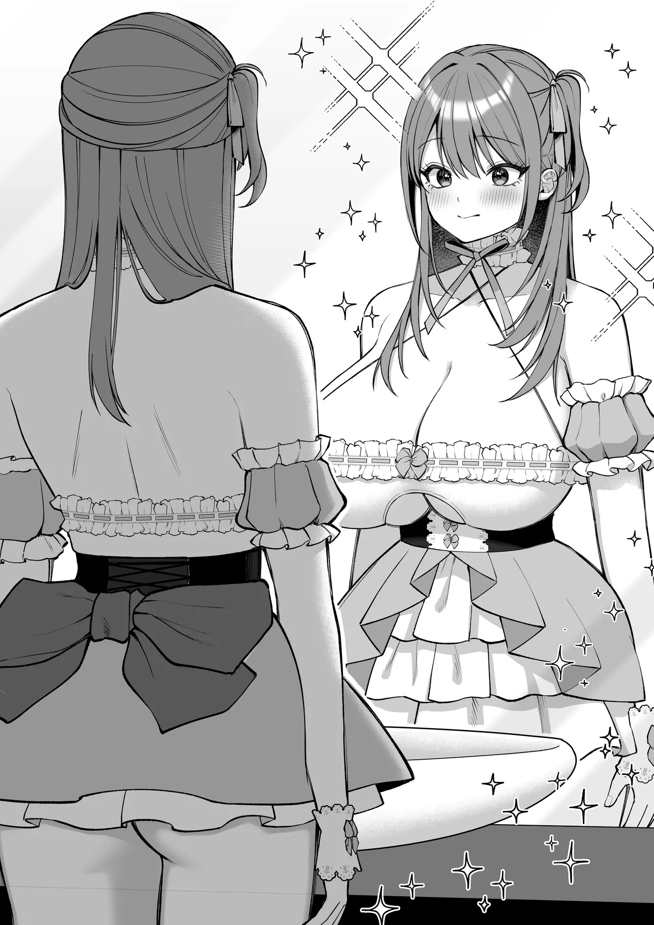 Lカップ女子大生20cm超デカ〇ンでAVデビュー〜パイズリホールであそぼ編〜 - page11